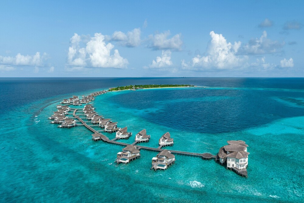 JW Marriott Maldives