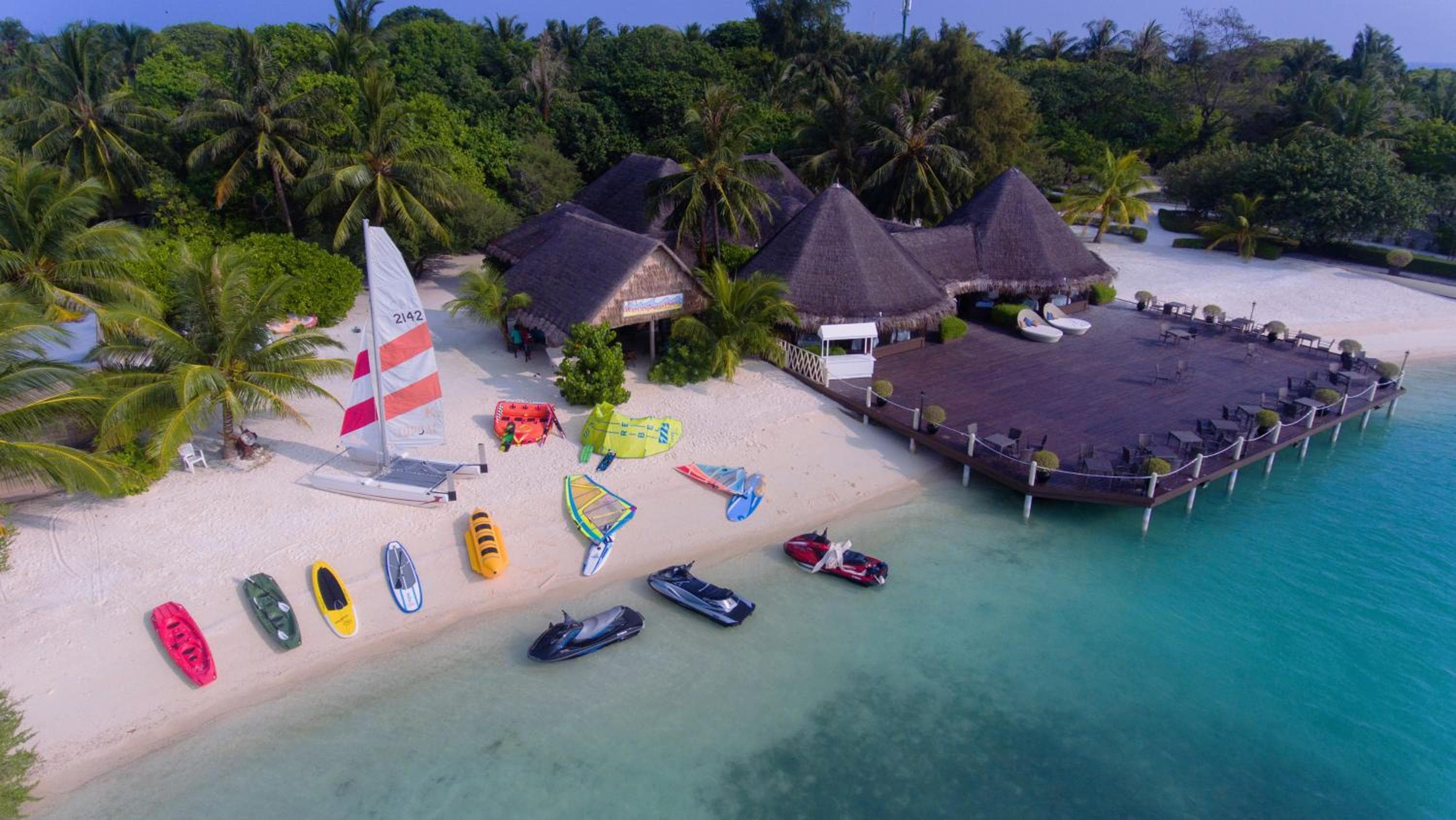 Adaaran Select Huduran Fushi - Free Dine around Premium All Inclusive 24 hours - 45 mins by Speedboat - View 95