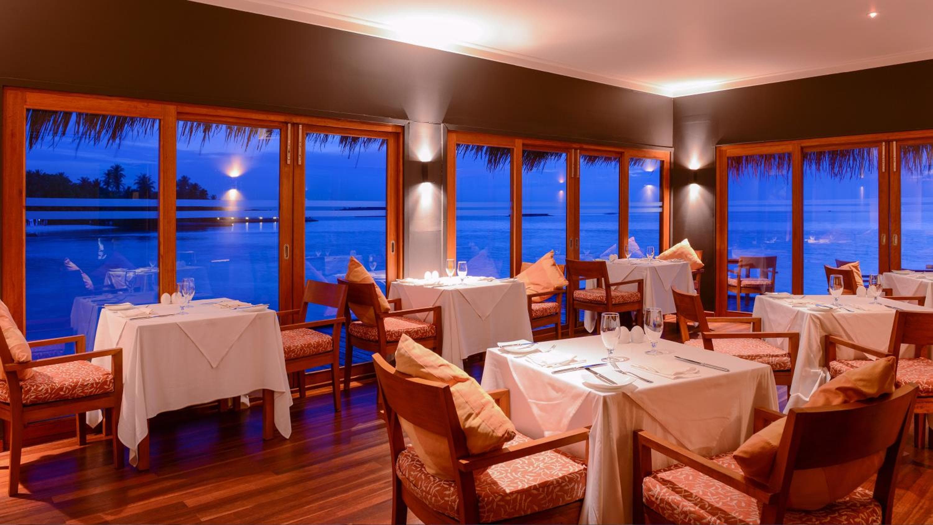 Adaaran Select Huduran Fushi - Free Dine around Premium All Inclusive 24 hours - 45 mins by Speedboat - View 100