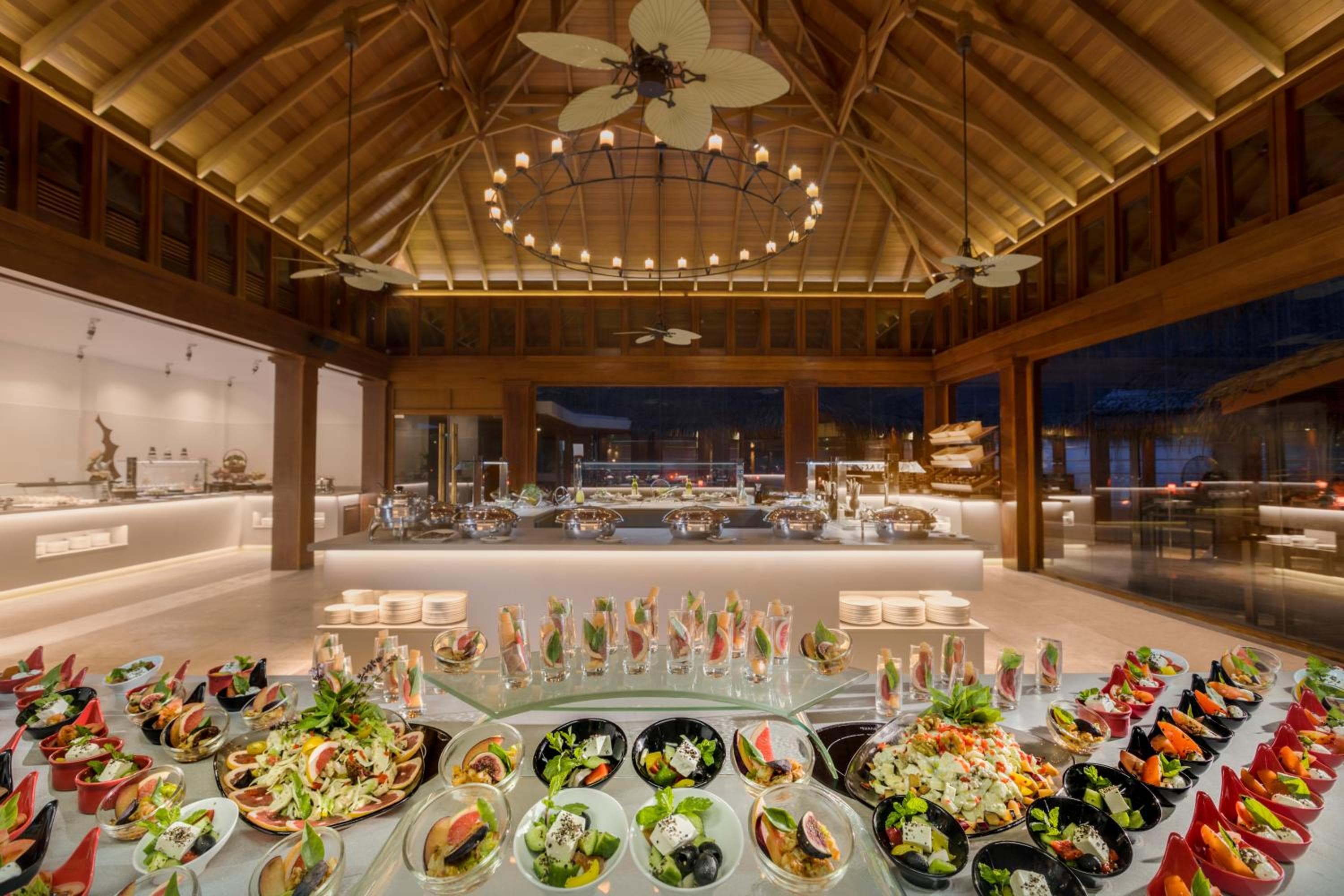 Dusit Thani Maldives - 50 percent off on Transfers for Stays of 5 Nights stay until 20 December 2026 - View 51