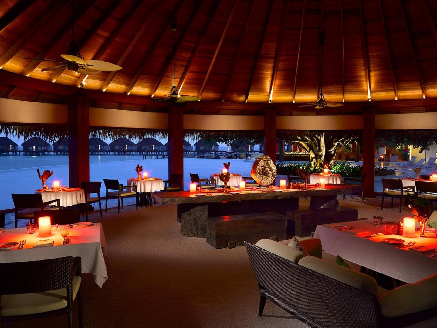 Dusit Thani Maldives - 50 percent off on Transfers for Stays of 5 Nights stay until 20 December 2026 - View 49