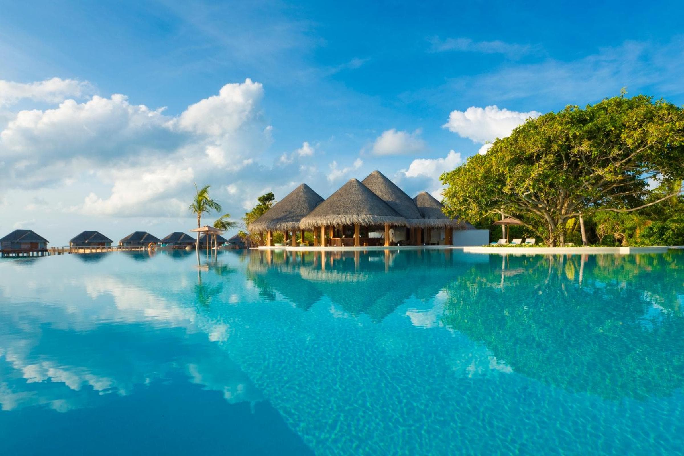 Dusit Thani Maldives - 50 percent off on Transfers for Stays of 5 Nights stay until 20 December 2026 - View 40