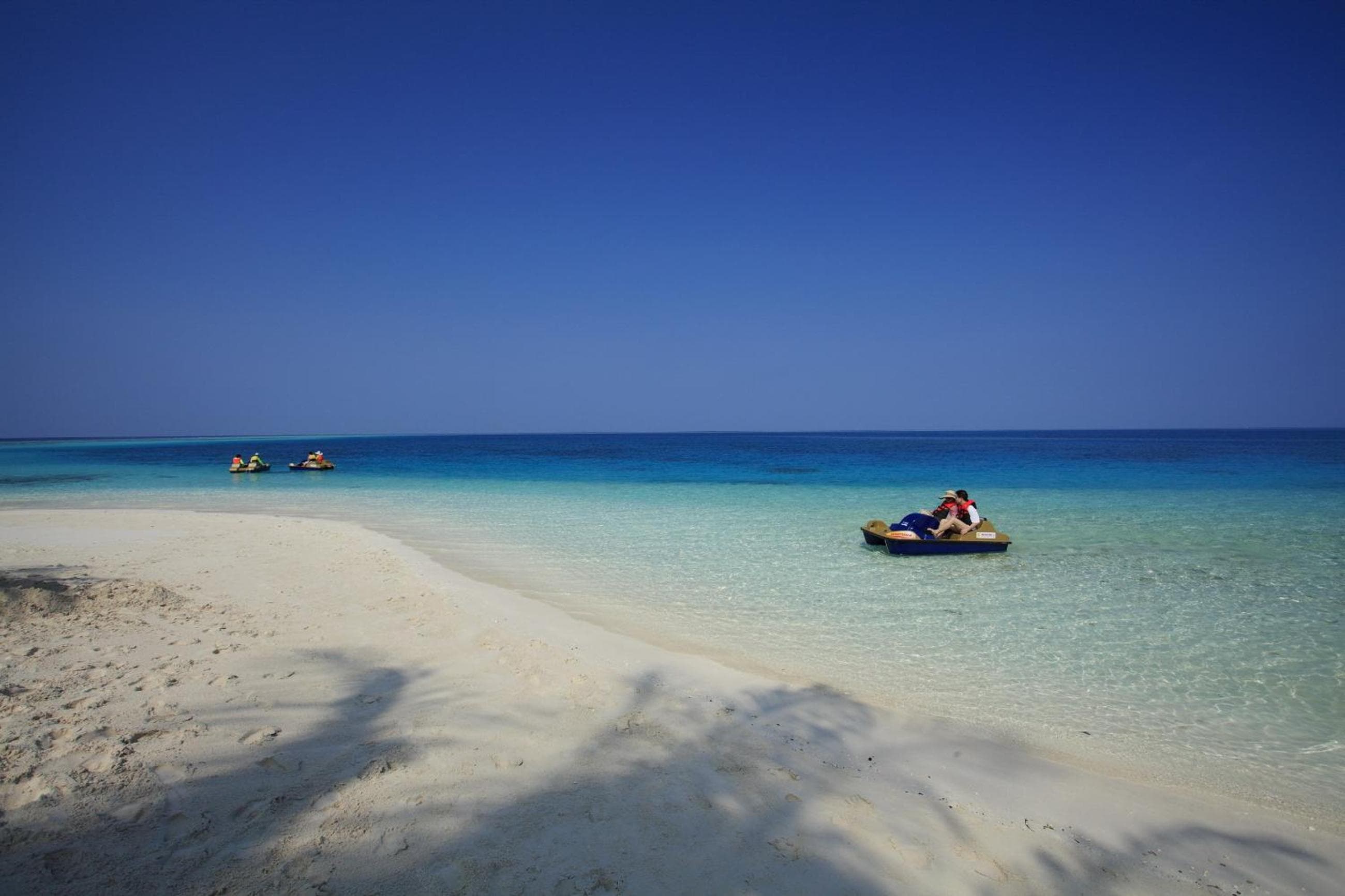 Centara Ras Fushi Resort & Spa Maldives - 50 percent discount on transfers for min 4 nights stay and more, valid for reservations between 11th Feb till 22 - View 81