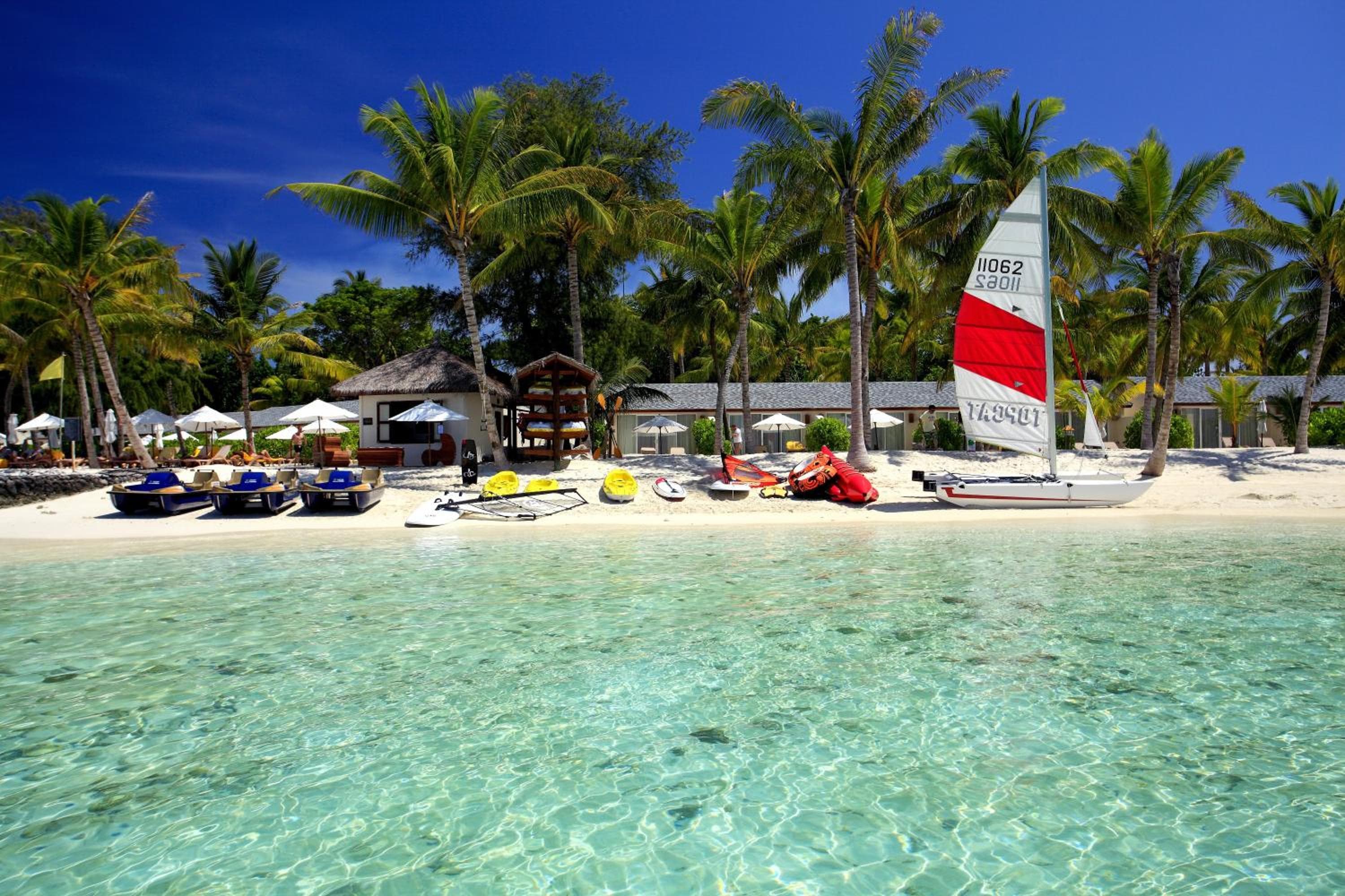 Centara Ras Fushi Resort & Spa Maldives - 50 percent discount on transfers for min 4 nights stay and more, valid for reservations between 11th Feb till 22 - View 84