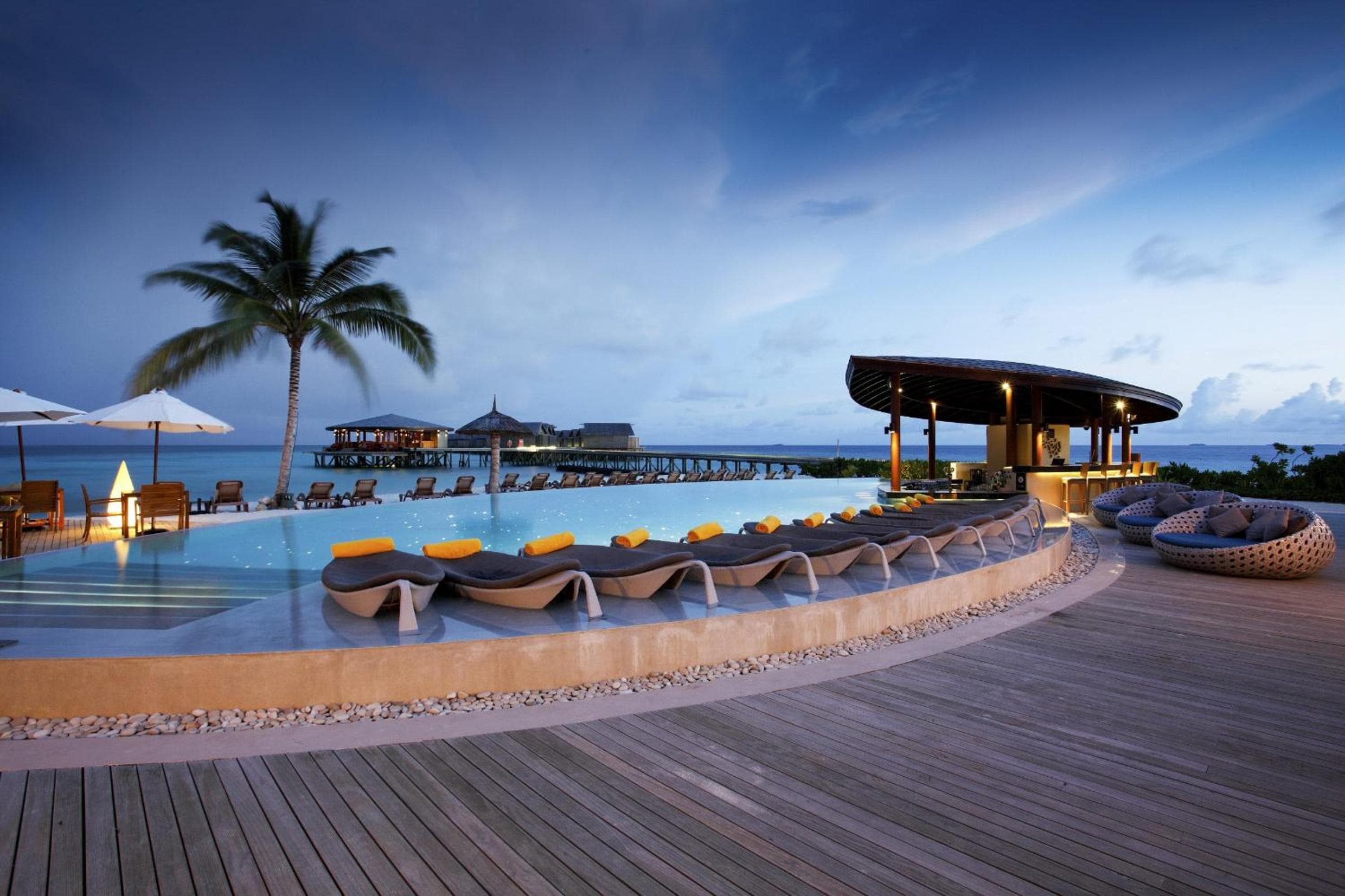 Centara Ras Fushi Resort & Spa Maldives - 50 percent discount on transfers for min 4 nights stay and more, valid for reservations between 11th Feb till 22 - View 65