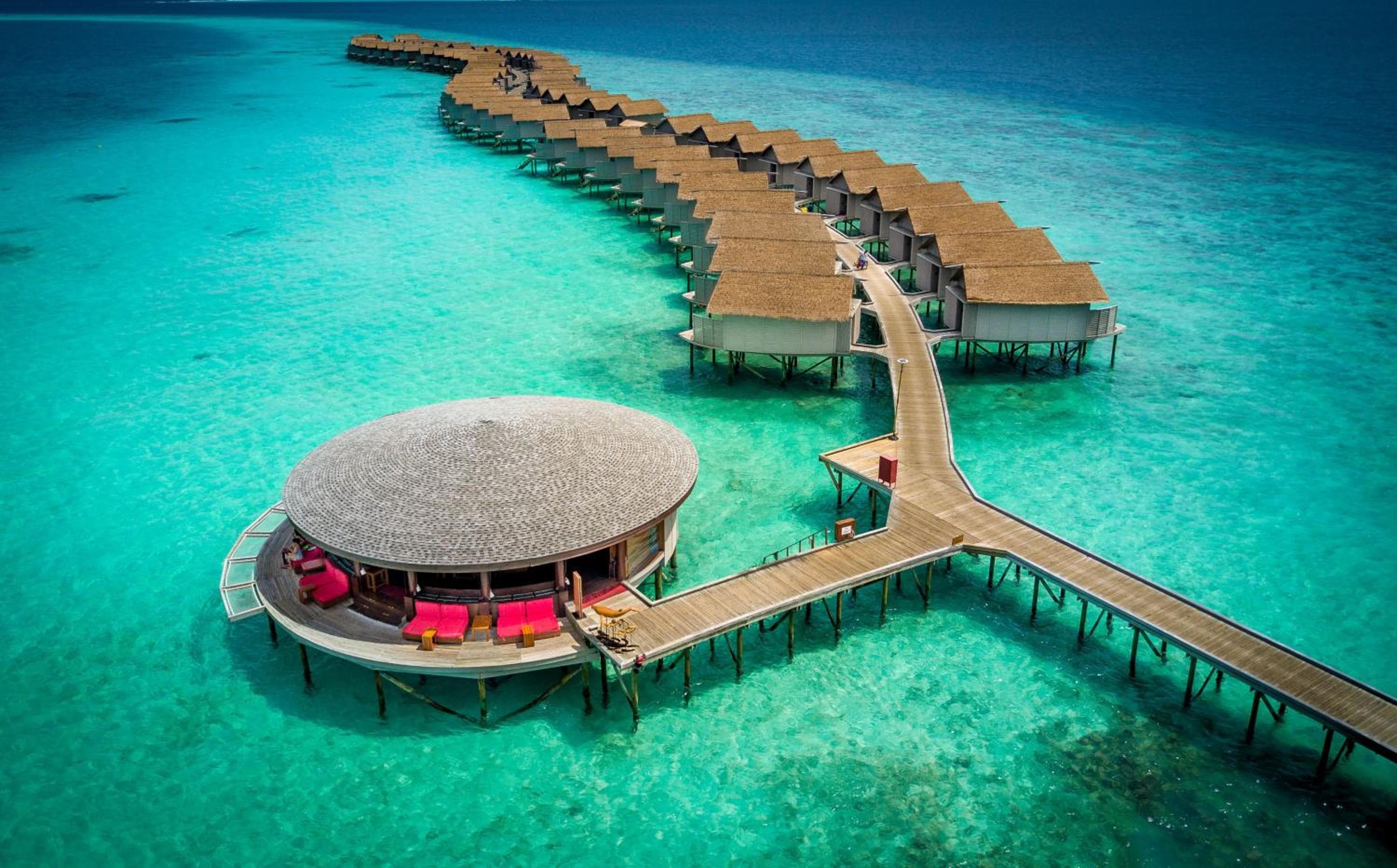 Centara Ras Fushi Resort & Spa Maldives - 50 percent discount on transfers for min 4 nights stay and more, valid for reservations between 11th Feb till 22 - View 151