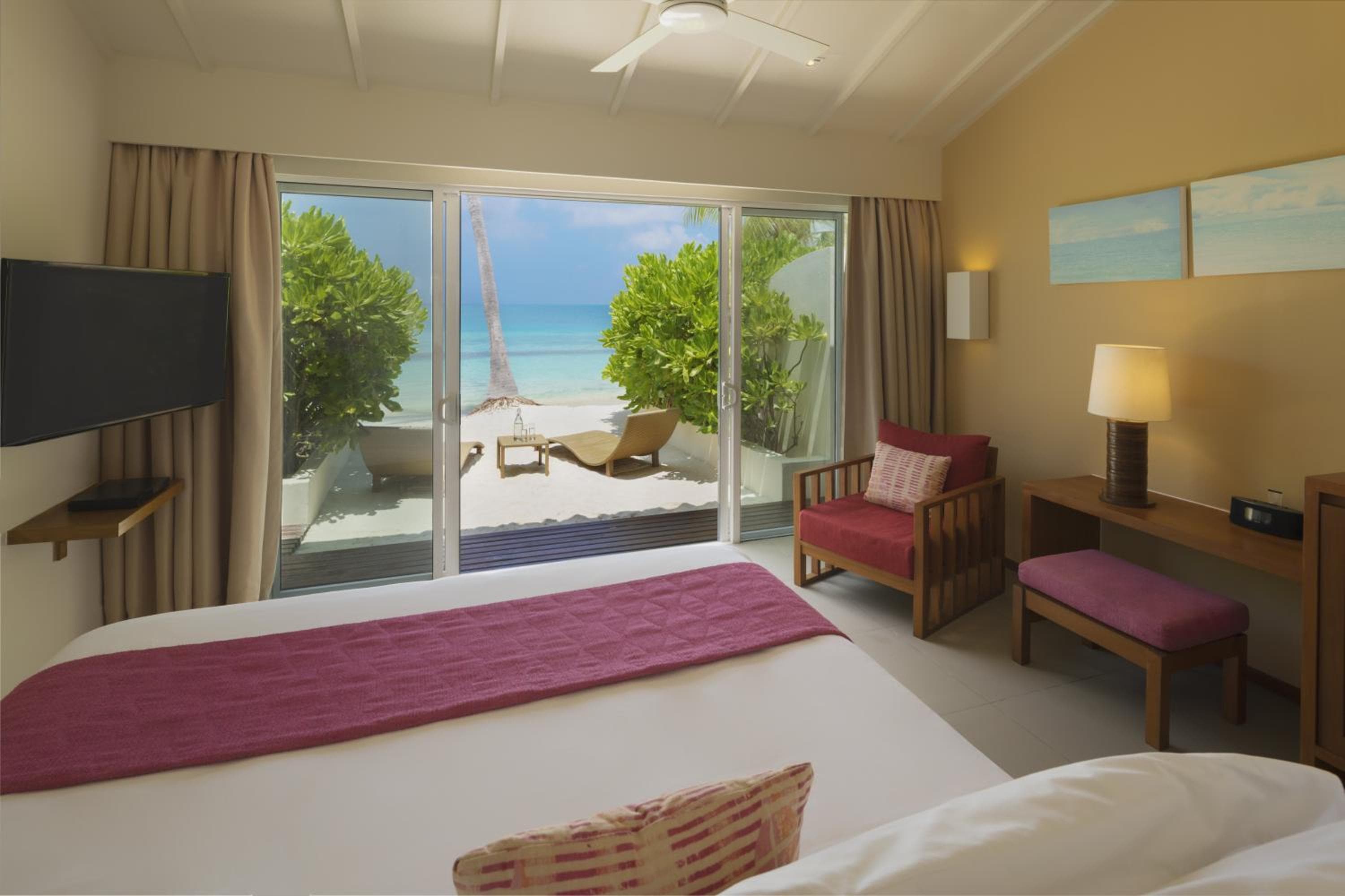 Centara Ras Fushi Resort & Spa Maldives - 50 percent discount on transfers for min 4 nights stay and more, valid for reservations between 11th Feb till 22 - View 113