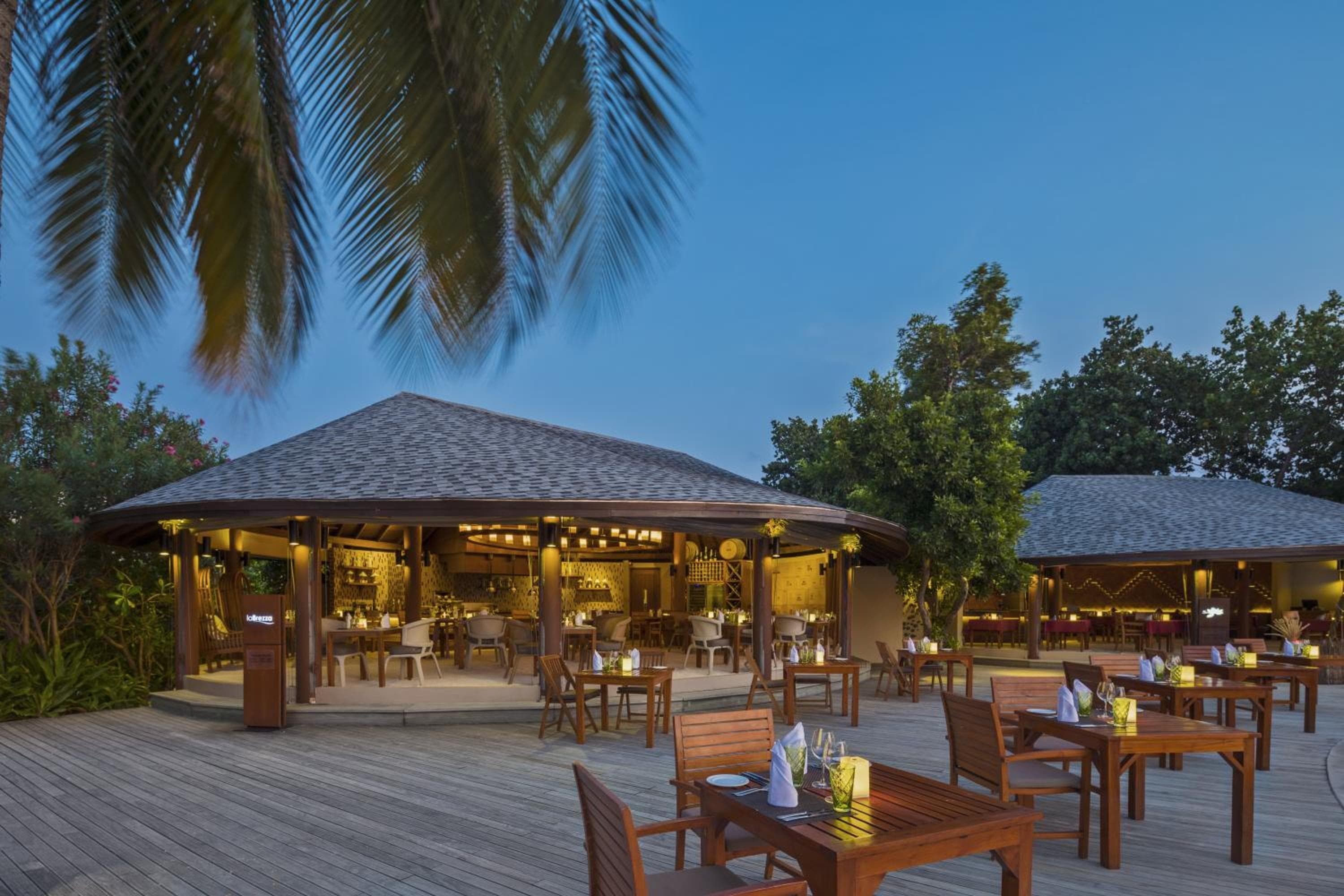 Centara Ras Fushi Resort & Spa Maldives - 50 percent discount on transfers for min 4 nights stay and more, valid for reservations between 11th Feb till 22 - View 22