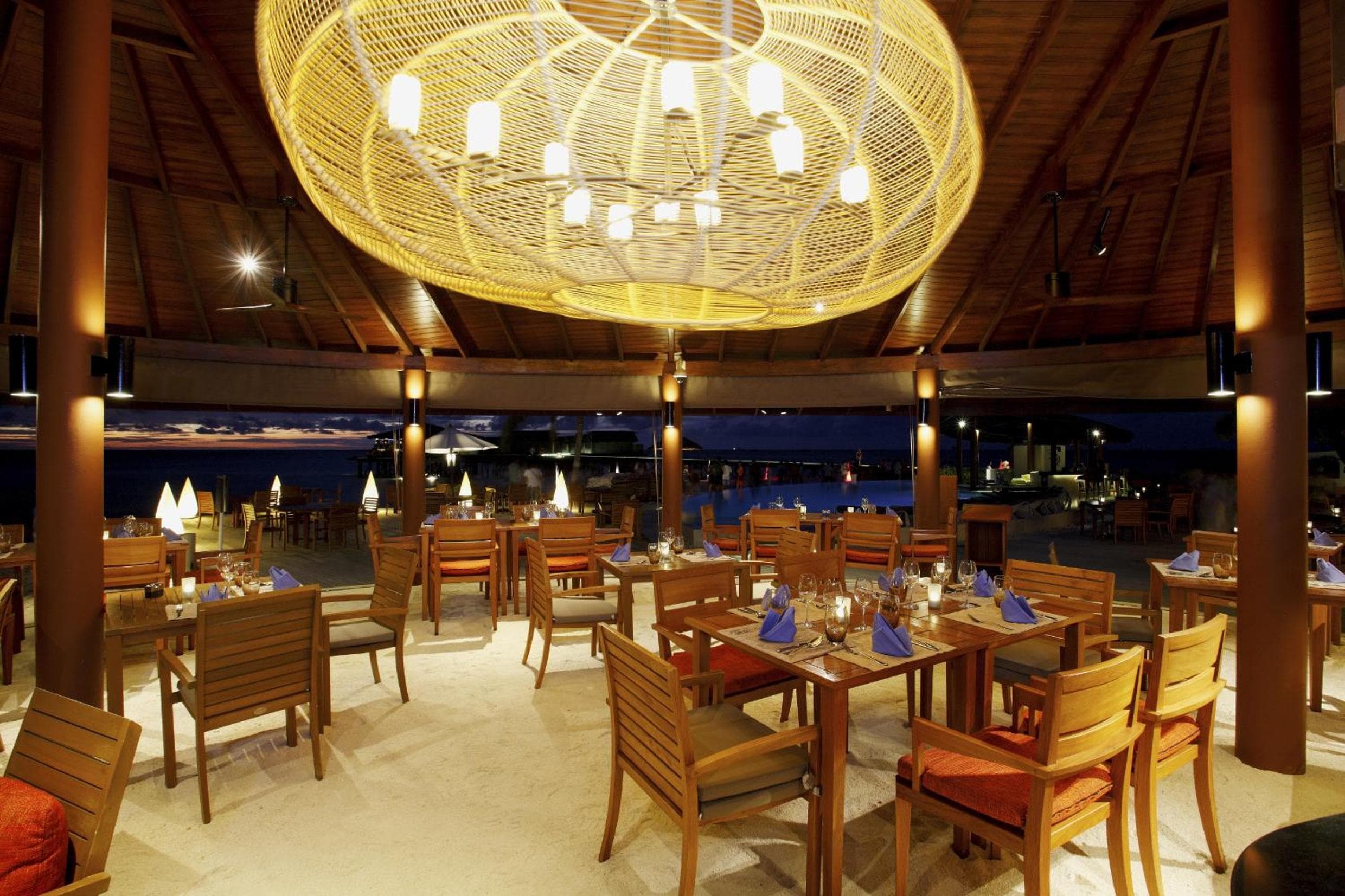 Centara Ras Fushi Resort & Spa Maldives - 50 percent discount on transfers for min 4 nights stay and more, valid for reservations between 11th Feb till 22 - View 136