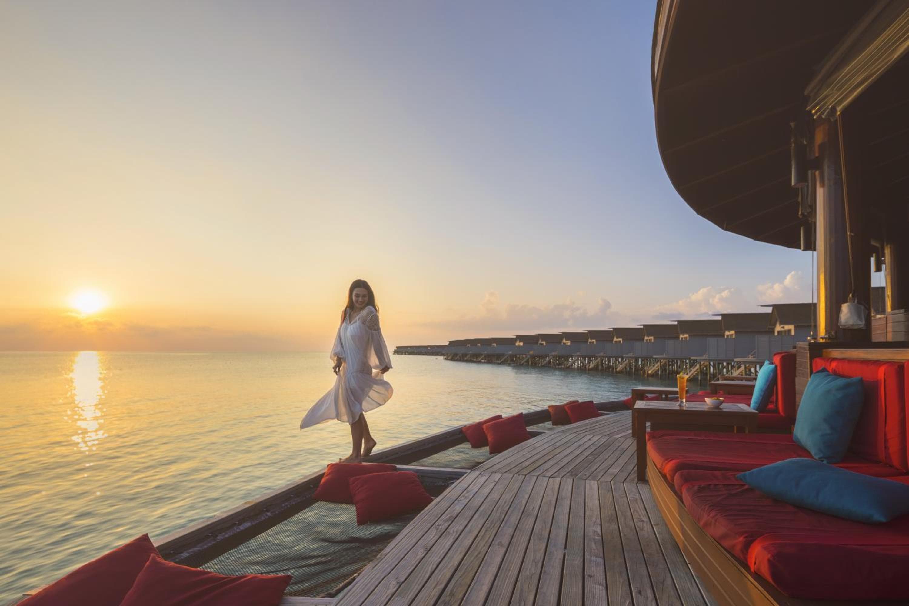 Centara Ras Fushi Resort & Spa Maldives - 50 percent discount on transfers for min 4 nights stay and more, valid for reservations between 11th Feb till 22 - View 144