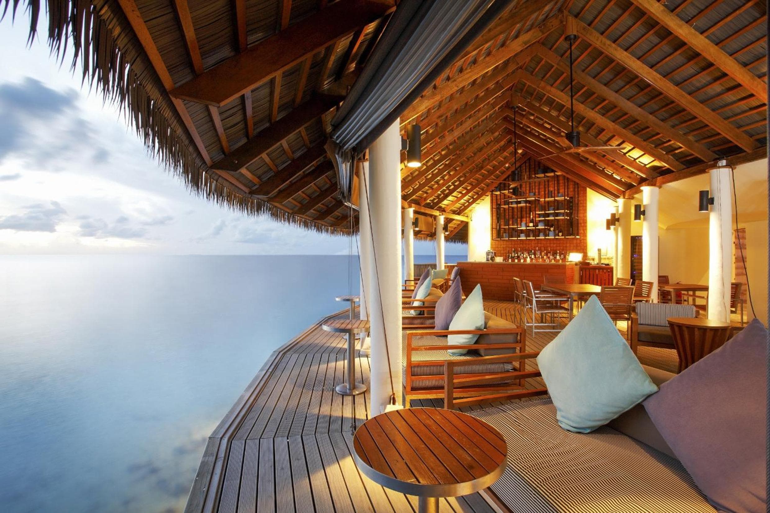 Centara Ras Fushi Resort & Spa Maldives - 50 percent discount on transfers for min 4 nights stay and more, valid for reservations between 11th Feb till 22 - View 126