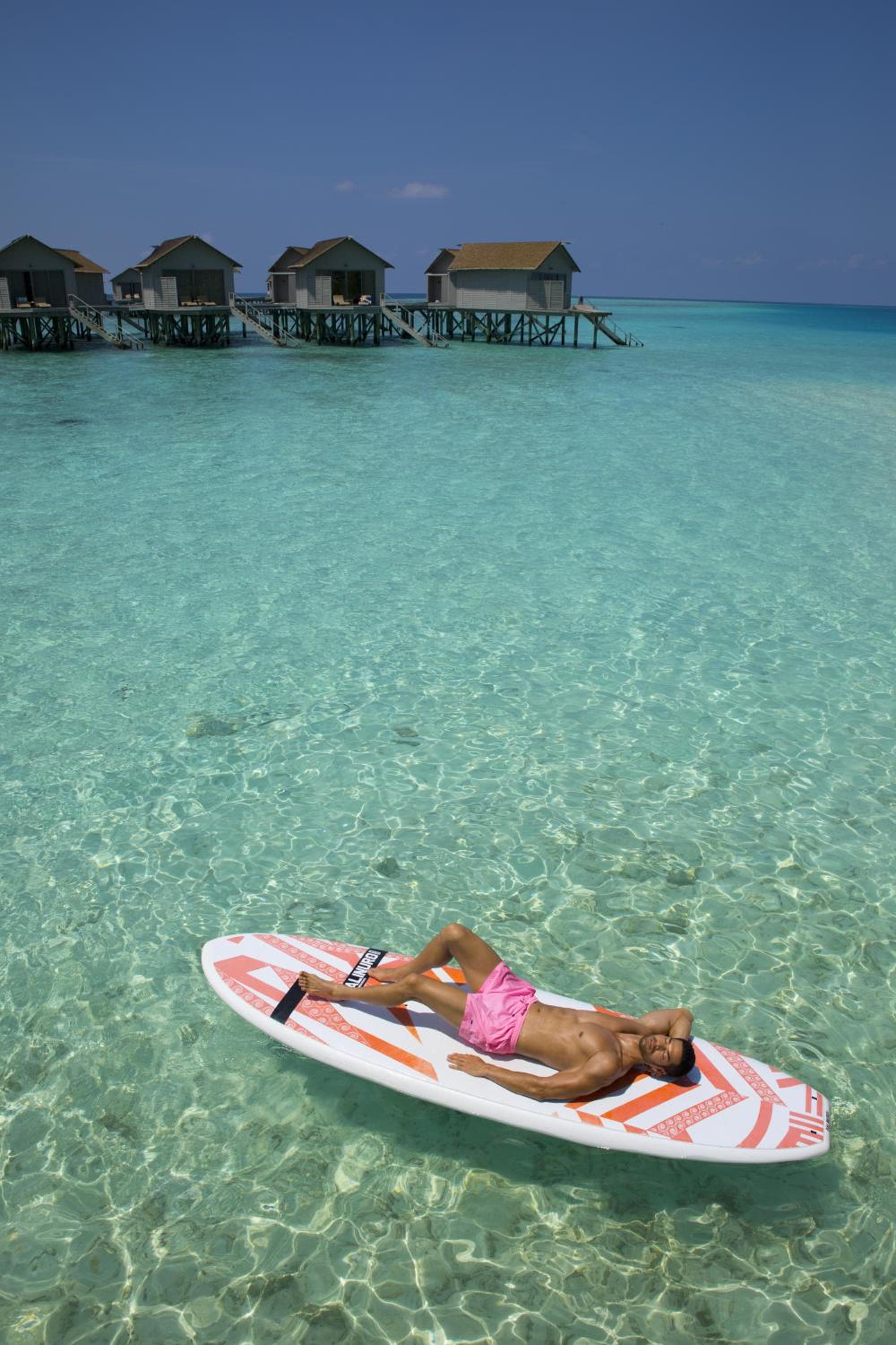 Centara Ras Fushi Resort & Spa Maldives - 50 percent discount on transfers for min 4 nights stay and more, valid for reservations between 11th Feb till 22 - View 180