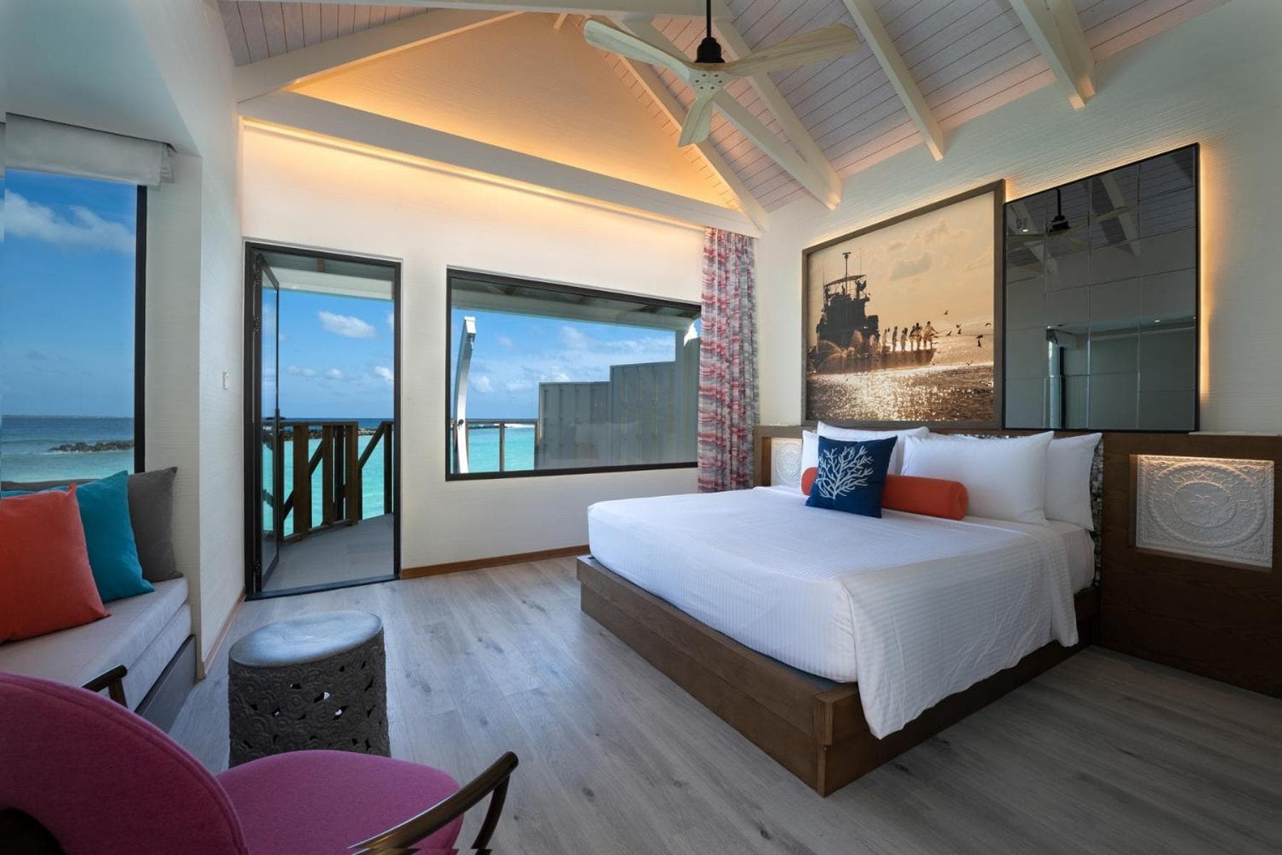OBLU XPERIENCE Ailafushi - All Inclusive with Free Transfers - View 6