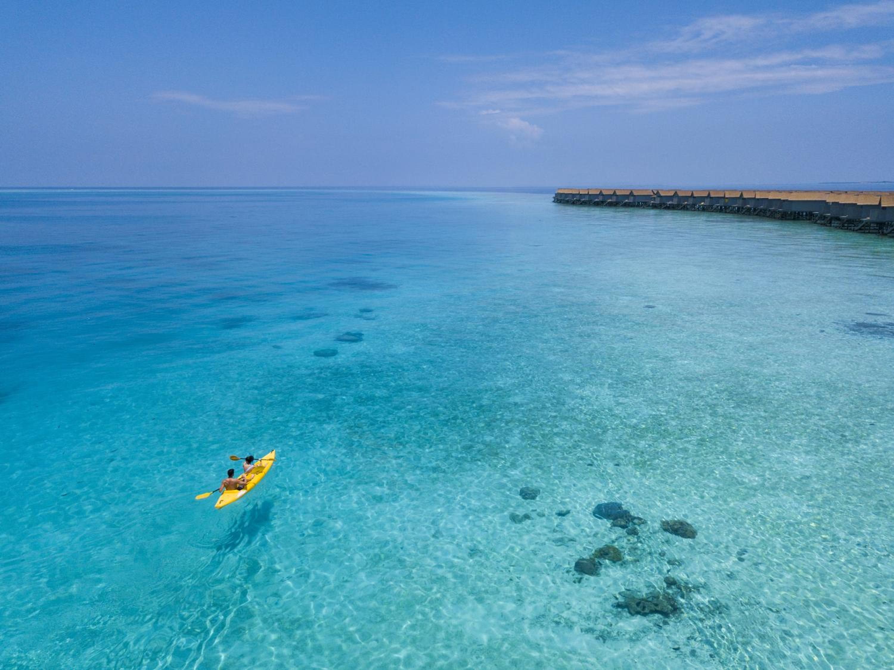 Centara Ras Fushi Resort & Spa Maldives - 50 percent discount on transfers for min 4 nights stay and more, valid for reservations between 11th Feb till 22 - View 60