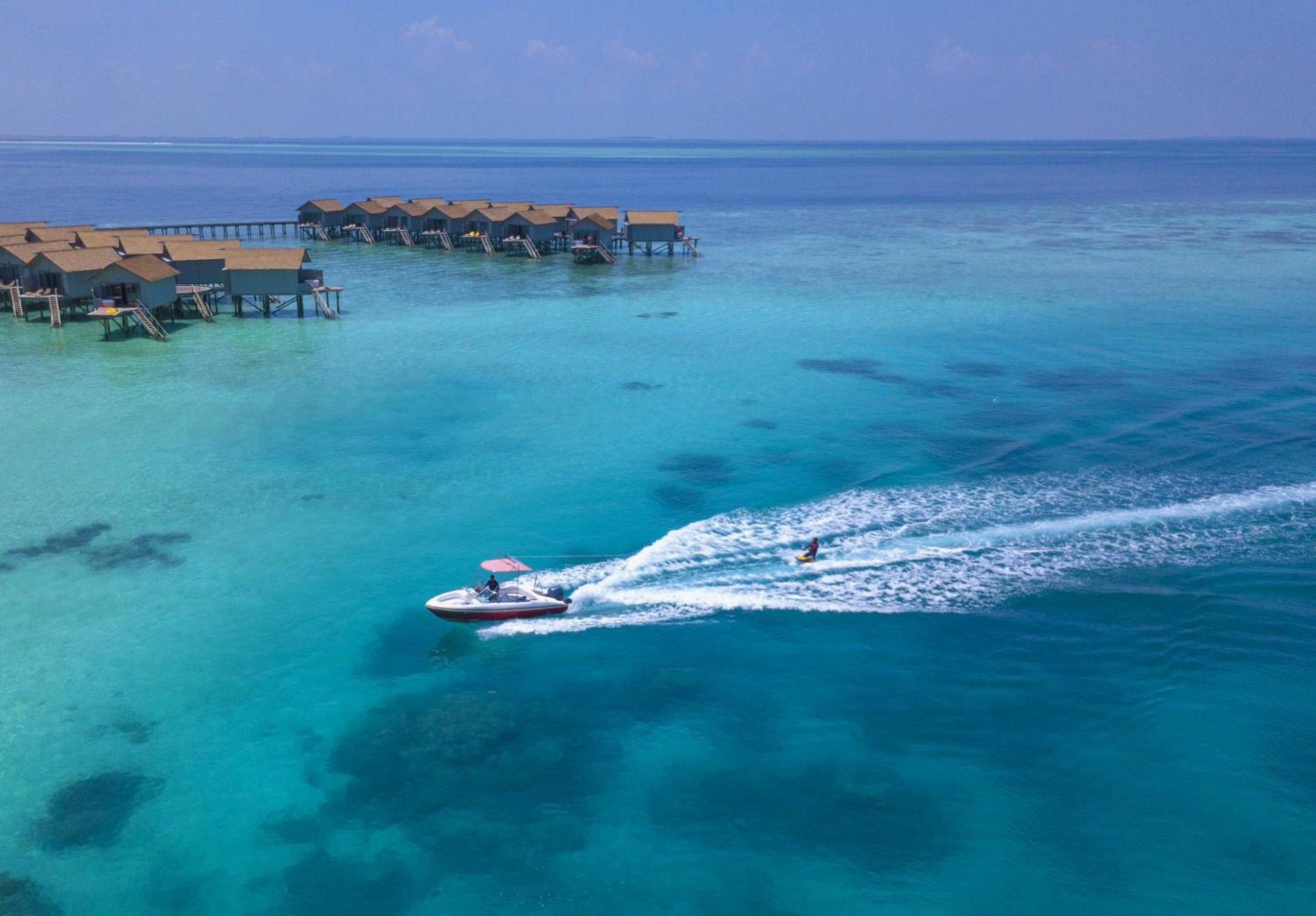 Centara Ras Fushi Resort & Spa Maldives - 50 percent discount on transfers for min 4 nights stay and more, valid for reservations between 11th Feb till 22 - View 152