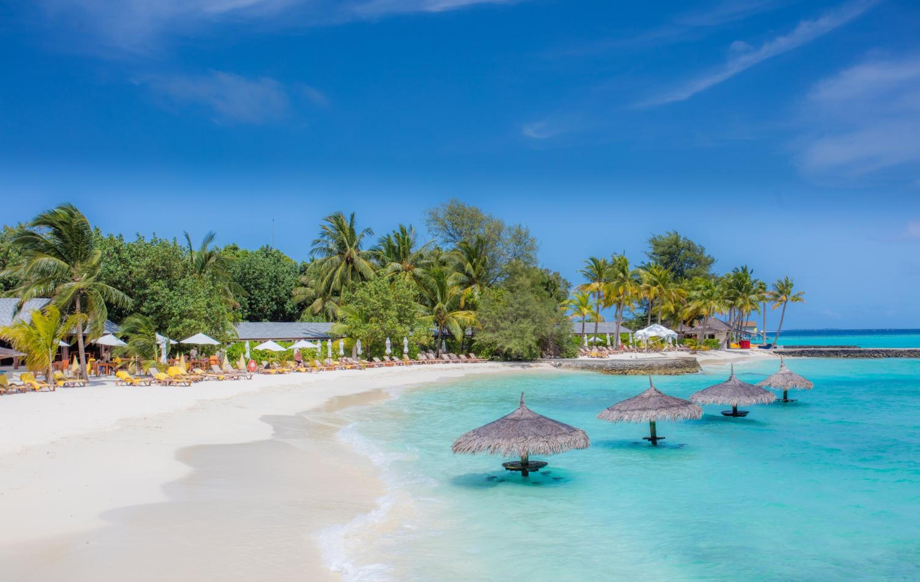 Centara Ras Fushi Resort & Spa Maldives - 50 percent discount on transfers for min 4 nights stay and more, valid for reservations between 11th Feb till 22 - View 47