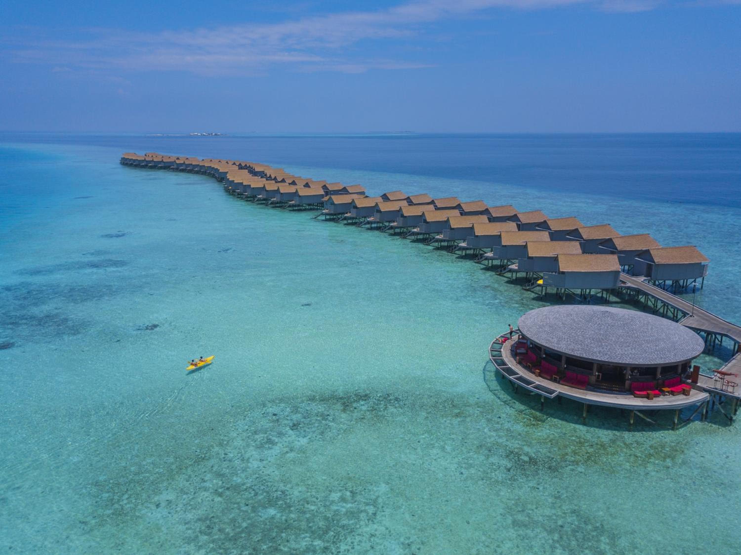 Centara Ras Fushi Resort & Spa Maldives - 50 percent discount on transfers for min 4 nights stay and more, valid for reservations between 11th Feb till 22 - View 61