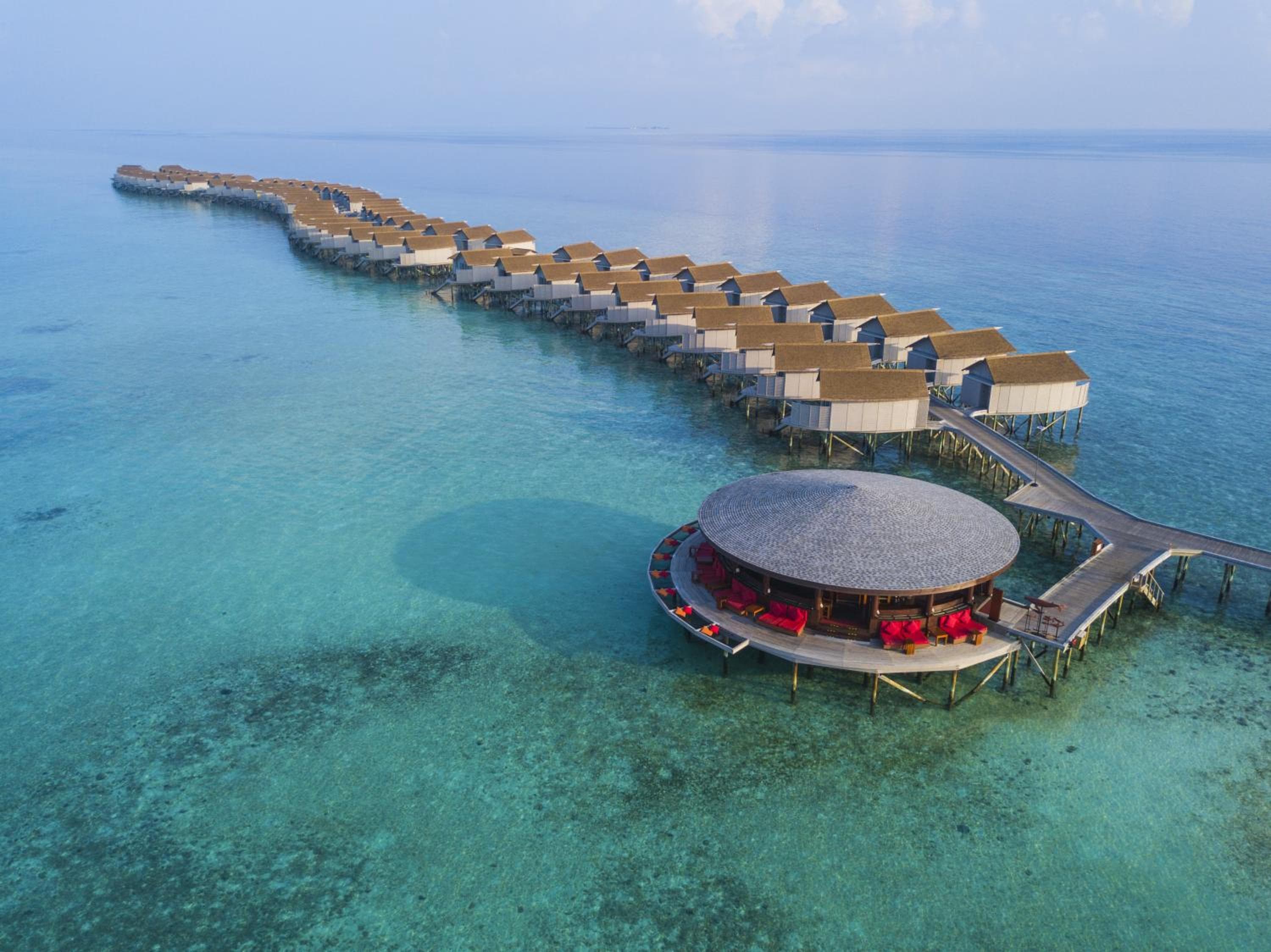 Centara Ras Fushi Resort & Spa Maldives - 50 percent discount on transfers for min 4 nights stay and more, valid for reservations between 11th Feb till 22 - View 62