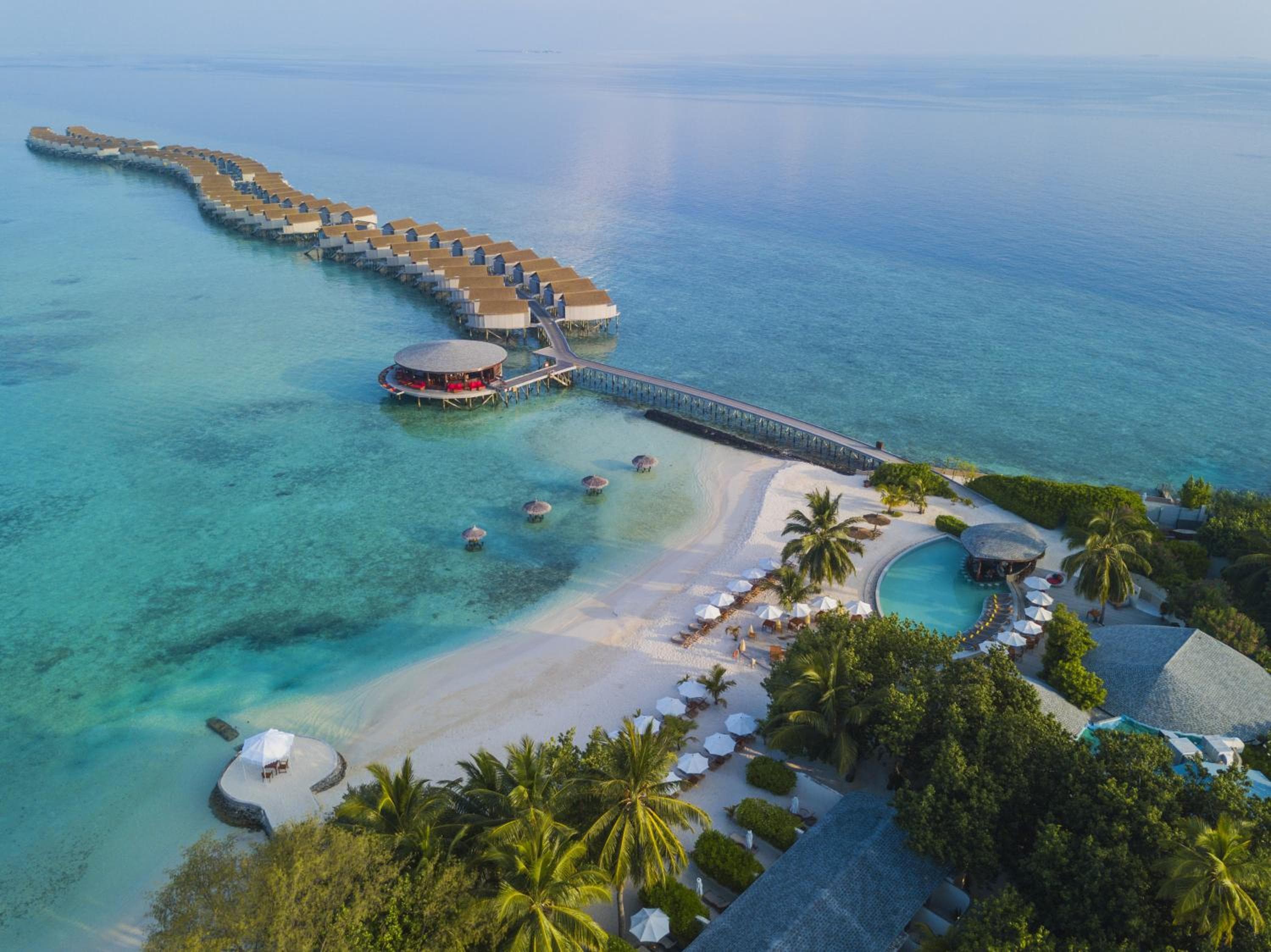 Centara Ras Fushi Resort & Spa Maldives - 50 percent discount on transfers for min 4 nights stay and more, valid for reservations between 11th Feb till 22 - View 63