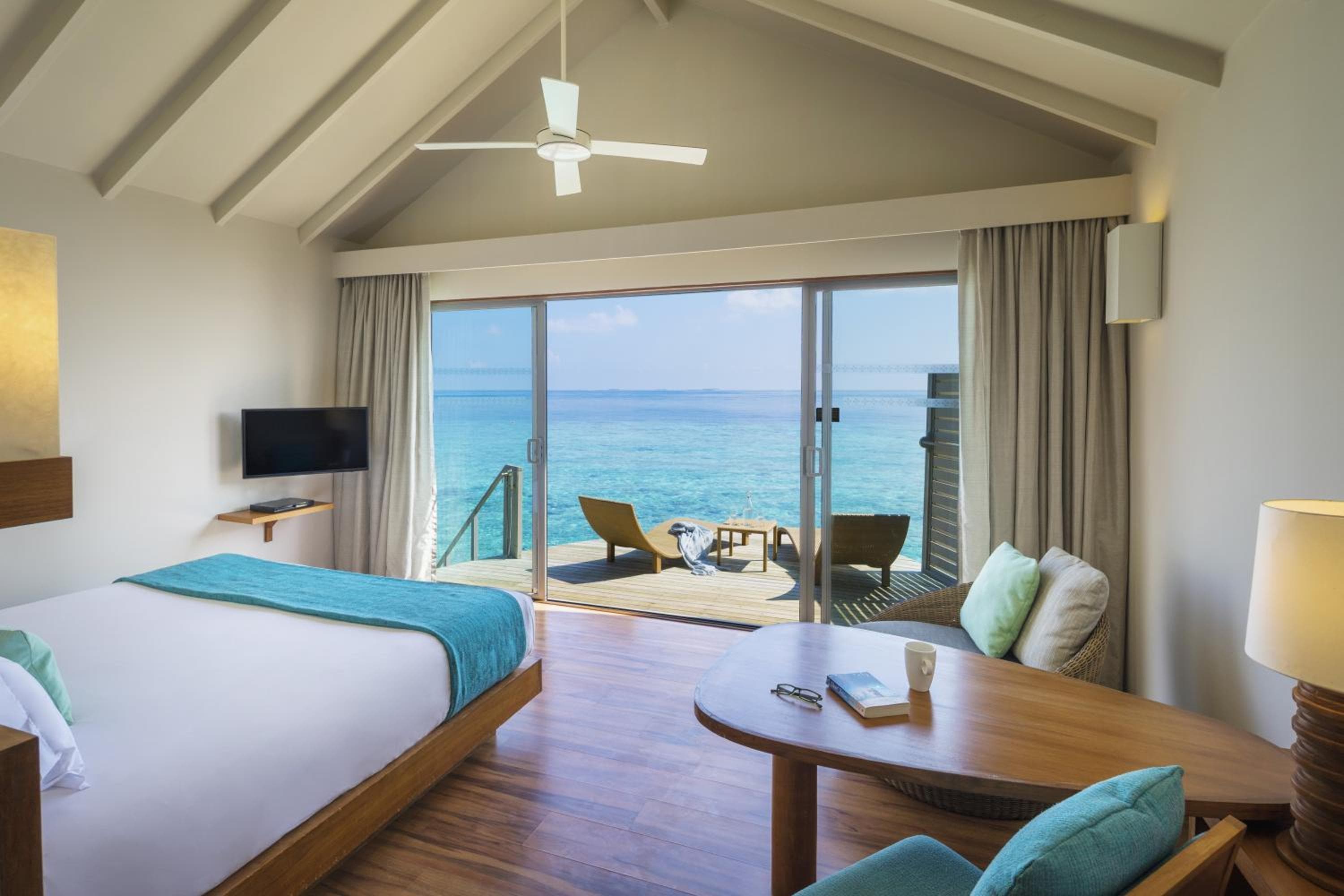 Centara Ras Fushi Resort & Spa Maldives - 50 percent discount on transfers for min 4 nights stay and more, valid for reservations between 11th Feb till 22 - View 121