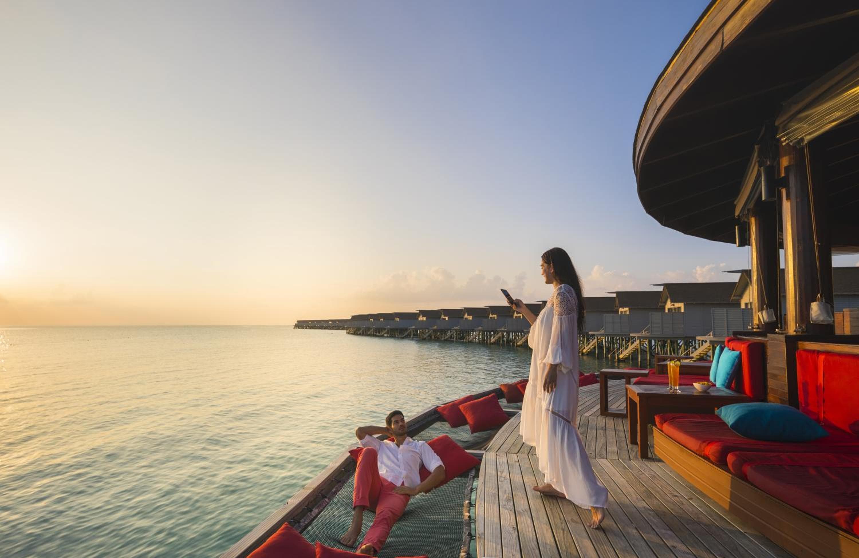 Centara Ras Fushi Resort & Spa Maldives - 50 percent discount on transfers for min 4 nights stay and more, valid for reservations between 11th Feb till 22 - View 145