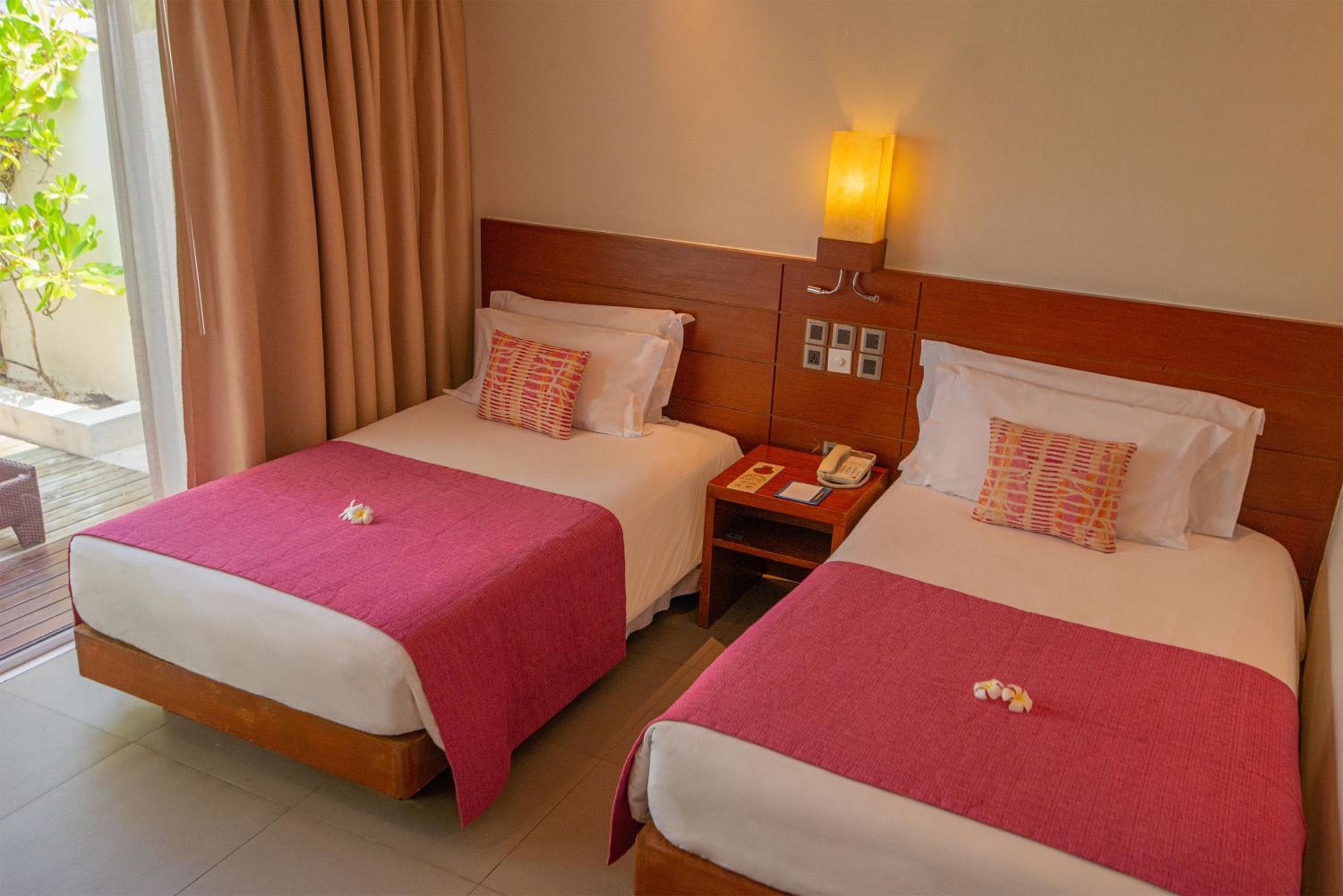 Centara Ras Fushi Resort & Spa Maldives - 50 percent discount on transfers for min 4 nights stay and more, valid for reservations between 11th Feb till 22 - View 107