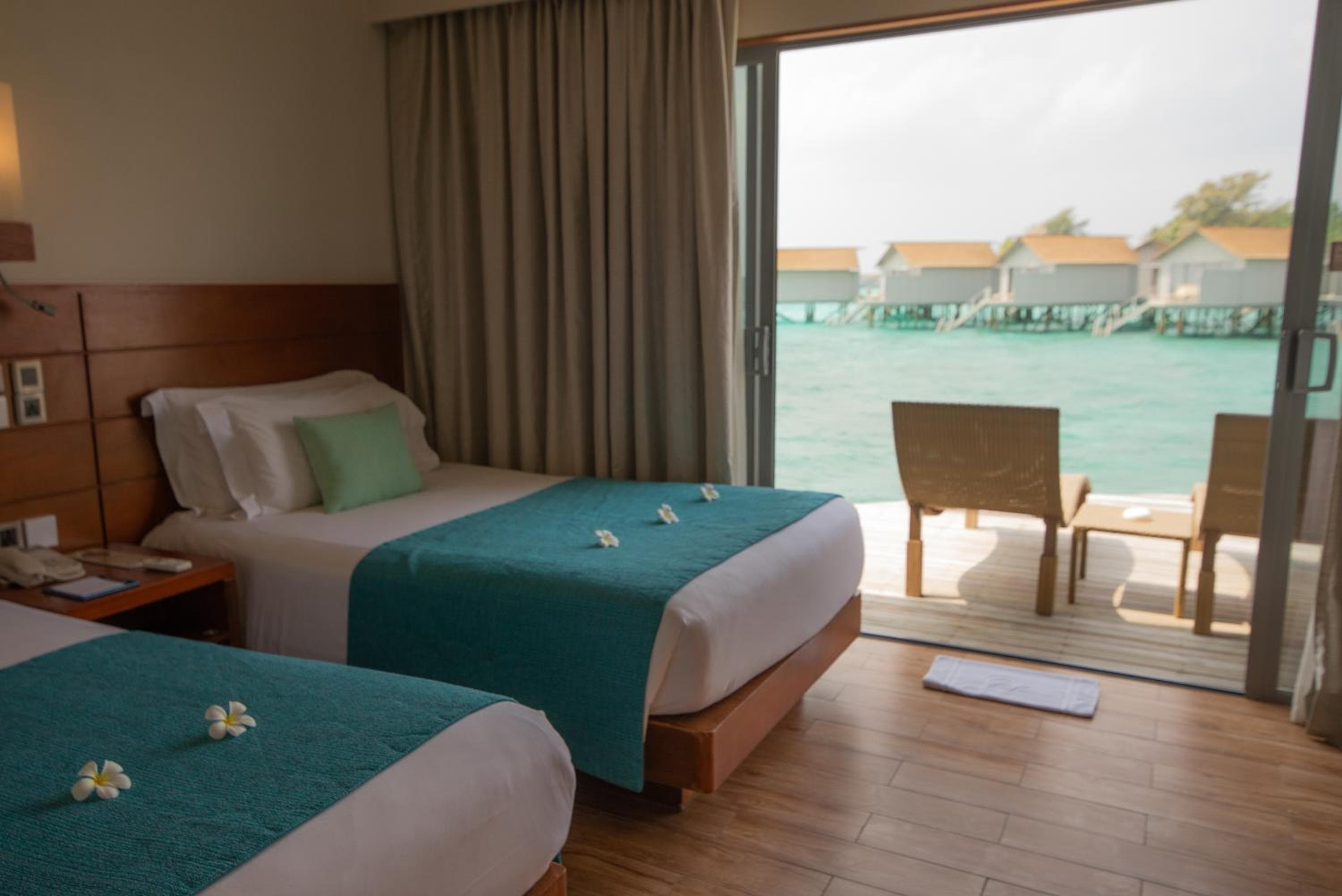 Centara Ras Fushi Resort & Spa Maldives - 50 percent discount on transfers for min 4 nights stay and more, valid for reservations between 11th Feb till 22 - View 104
