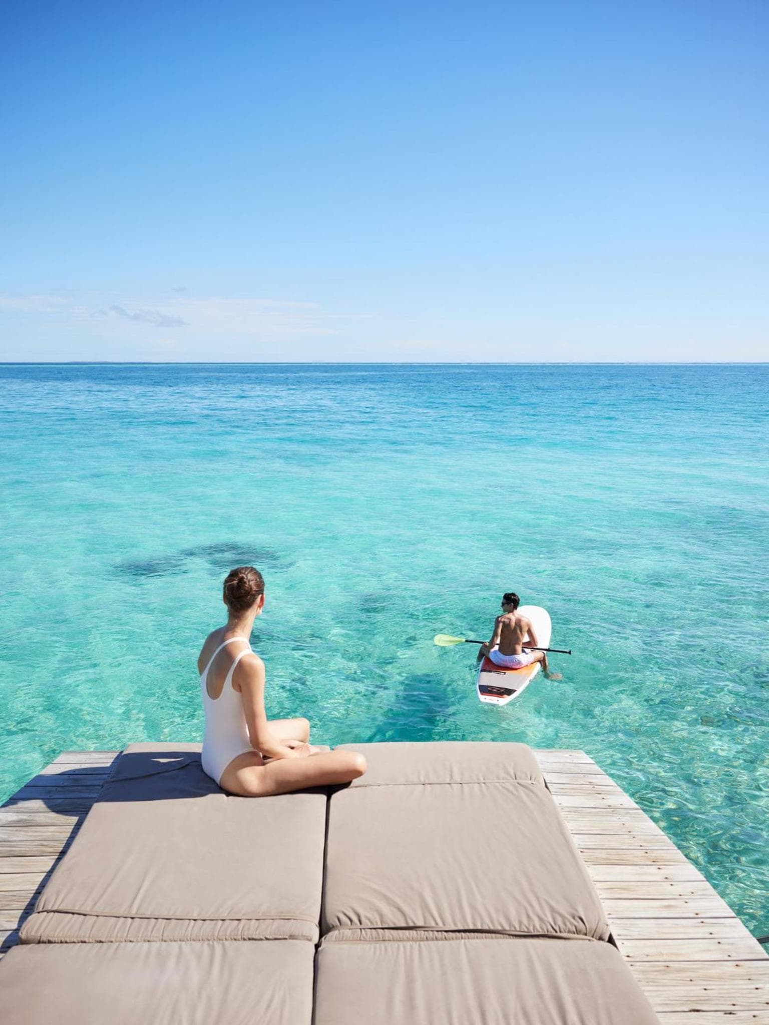 Centara Ras Fushi Resort & Spa Maldives - 50 percent discount on transfers for min 4 nights stay and more, valid for reservations between 11th Feb till 22 - View 15