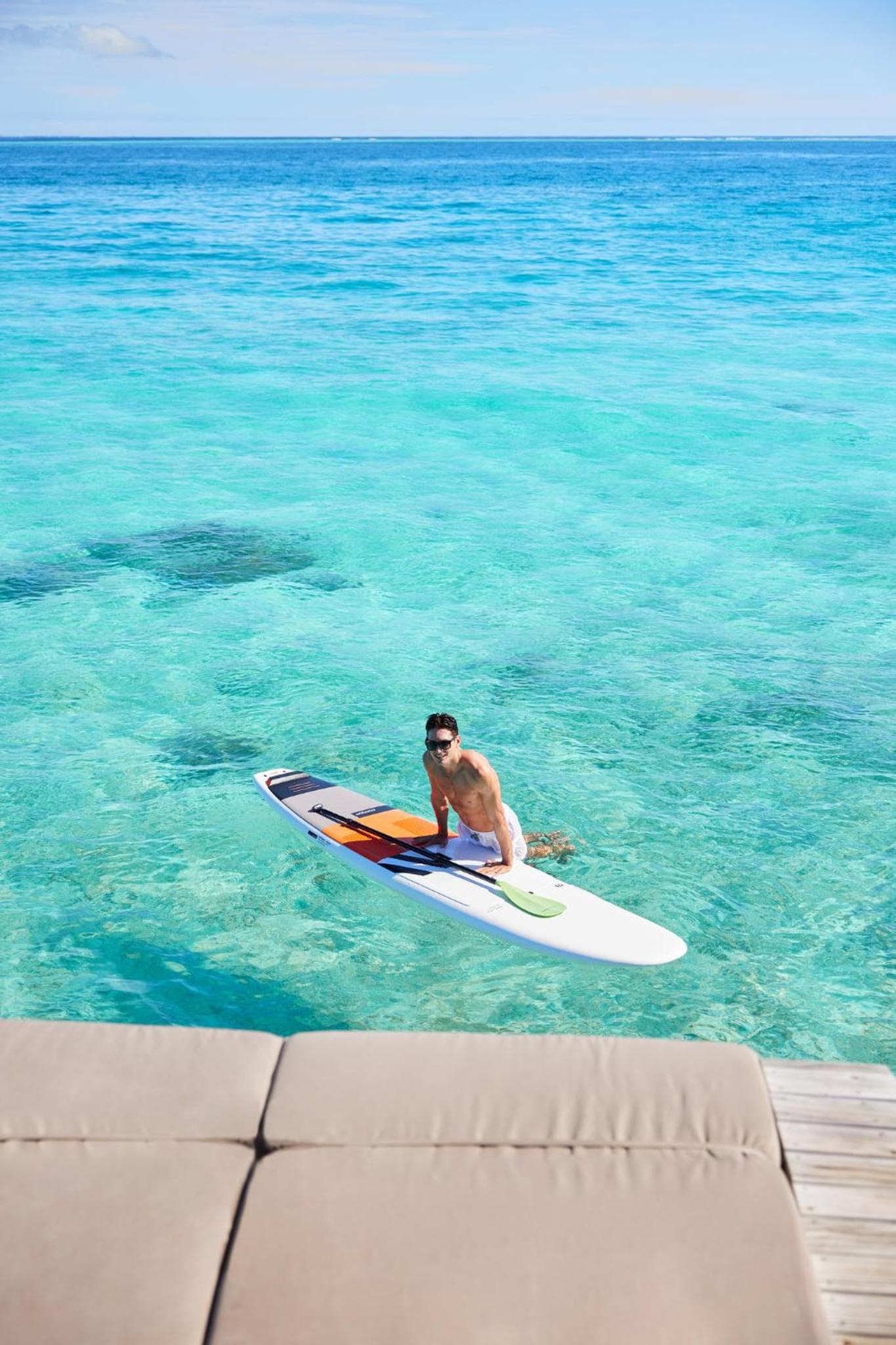 Centara Ras Fushi Resort & Spa Maldives - 50 percent discount on transfers for min 4 nights stay and more, valid for reservations between 11th Feb till 22 - View 16