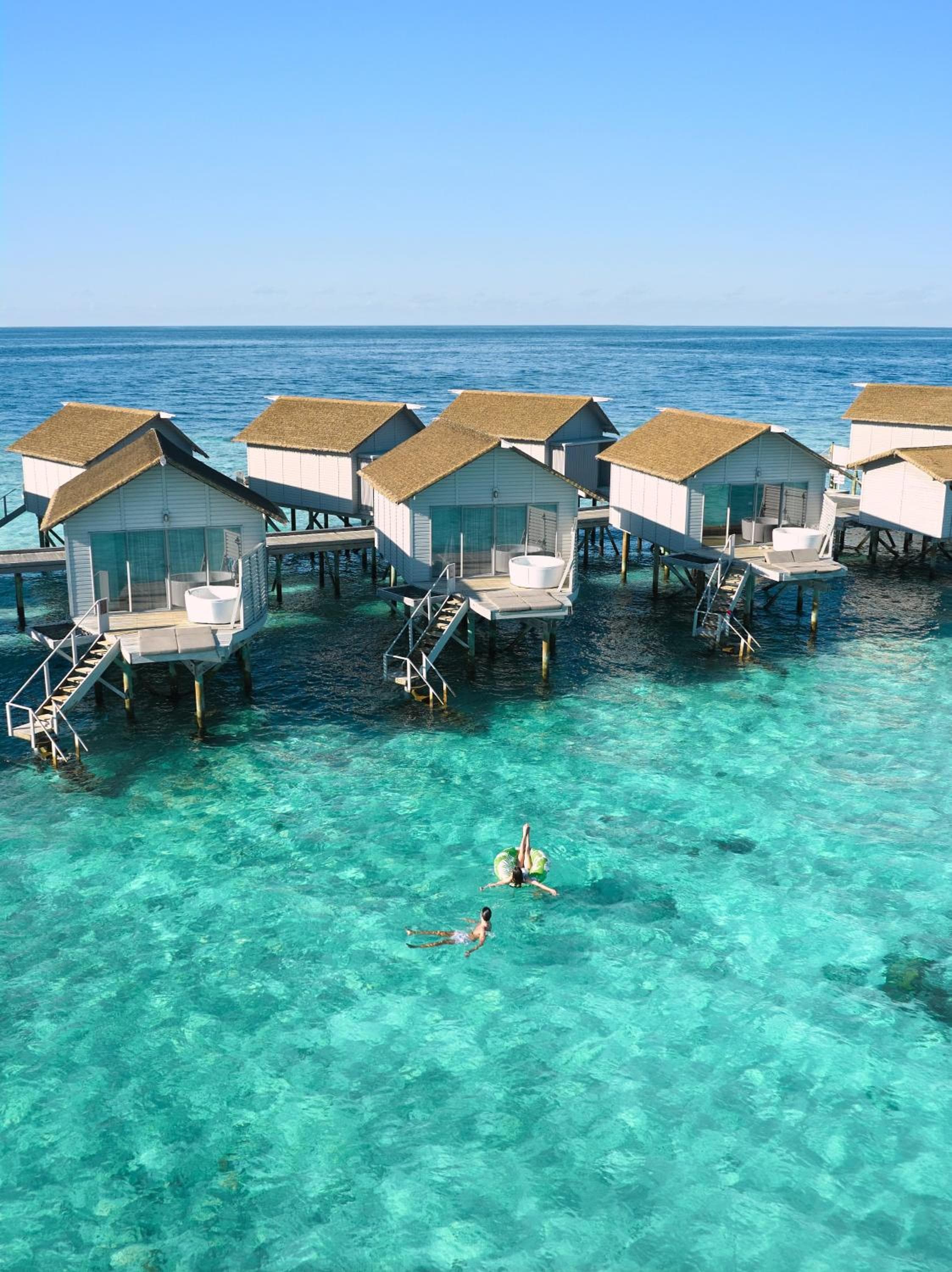 Centara Ras Fushi Resort & Spa Maldives - 50 percent discount on transfers for min 4 nights stay and more, valid for reservations between 11th Feb till 22 - View 52