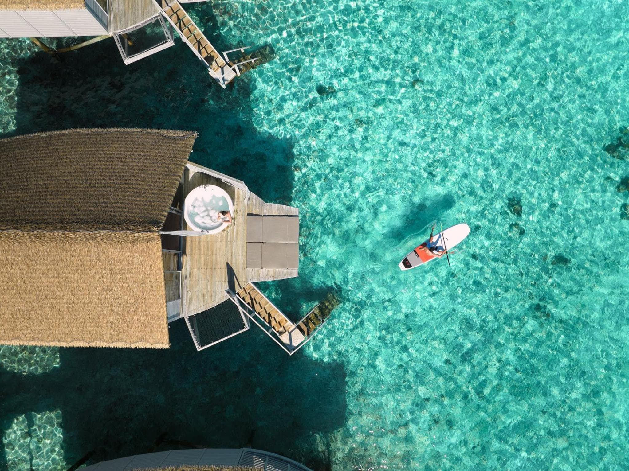 Centara Ras Fushi Resort & Spa Maldives - 50 percent discount on transfers for min 4 nights stay and more, valid for reservations between 11th Feb till 22 - View 51