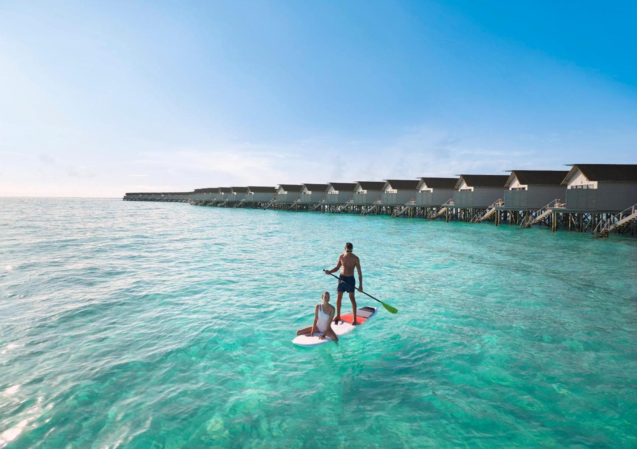 Centara Ras Fushi Resort & Spa Maldives - 50 percent discount on transfers for min 4 nights stay and more, valid for reservations between 11th Feb till 22 - View 48