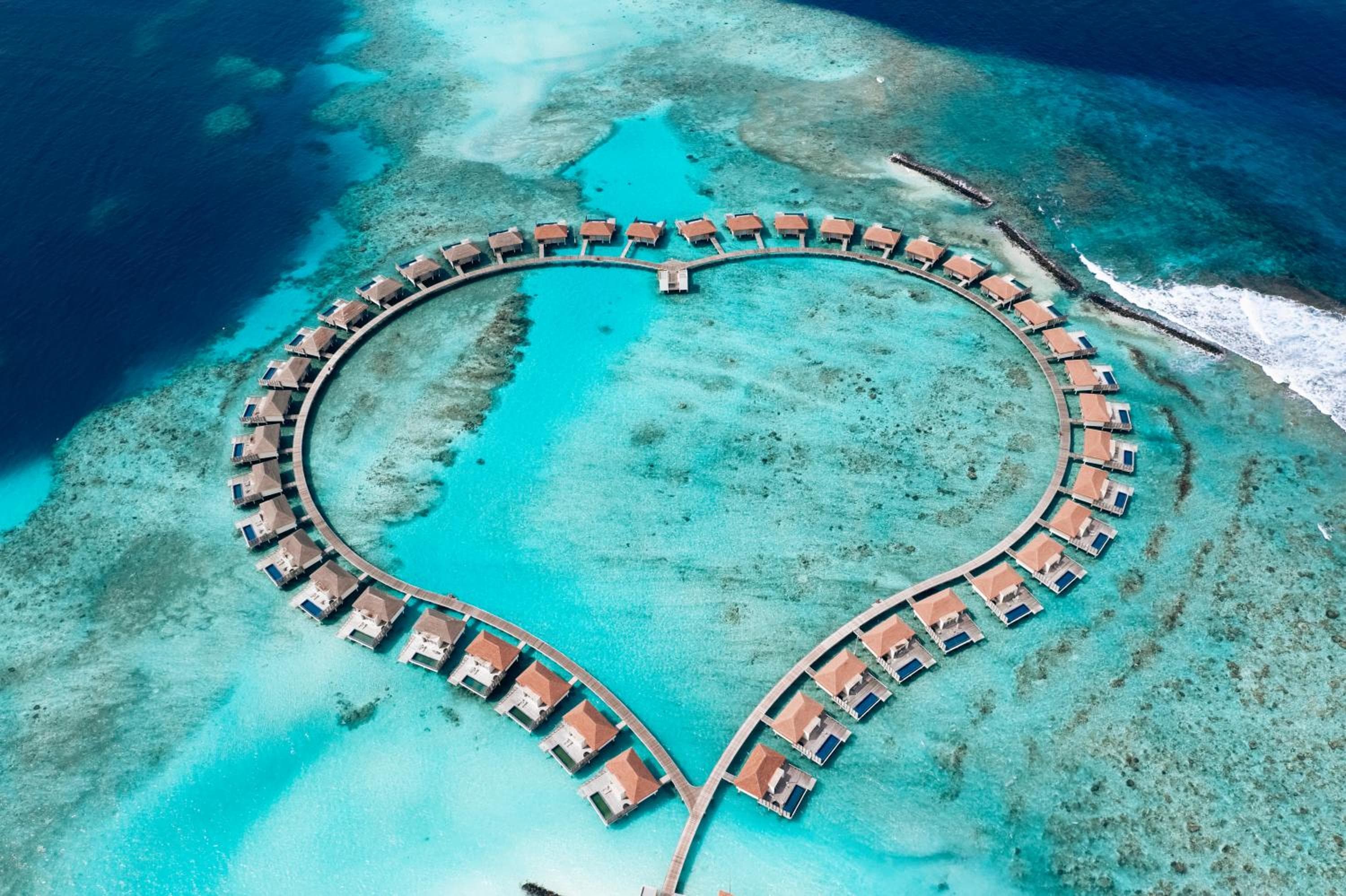Radisson Blu Resort Maldives with 50 percent off on Sea Plane round trip 03 nights & above - View 80