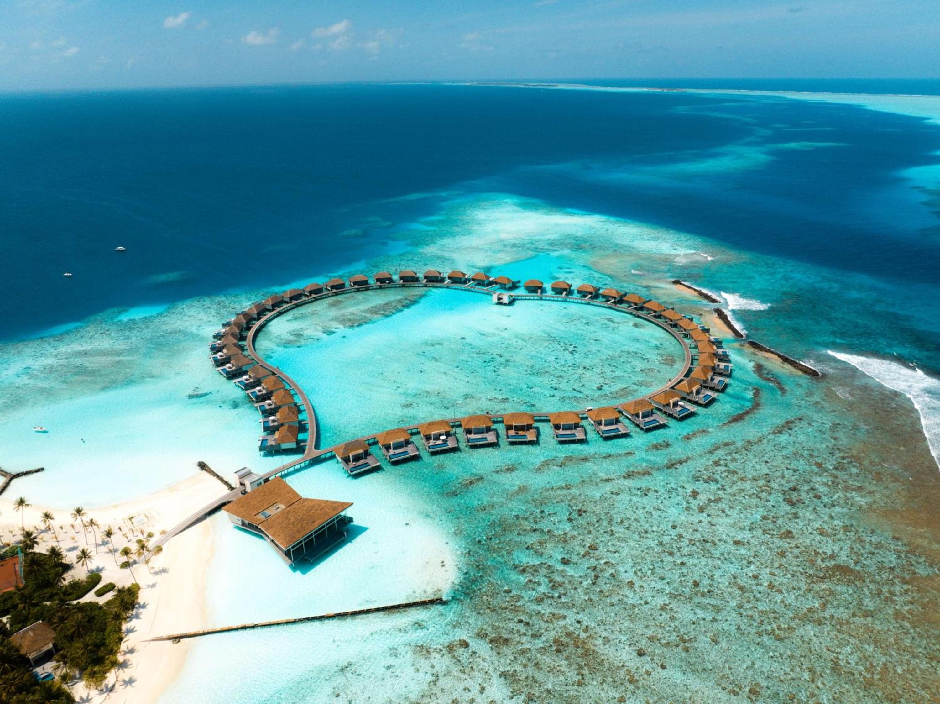 Radisson Blu Resort Maldives with 50 percent off on Sea Plane round trip 03 nights & above - View 67