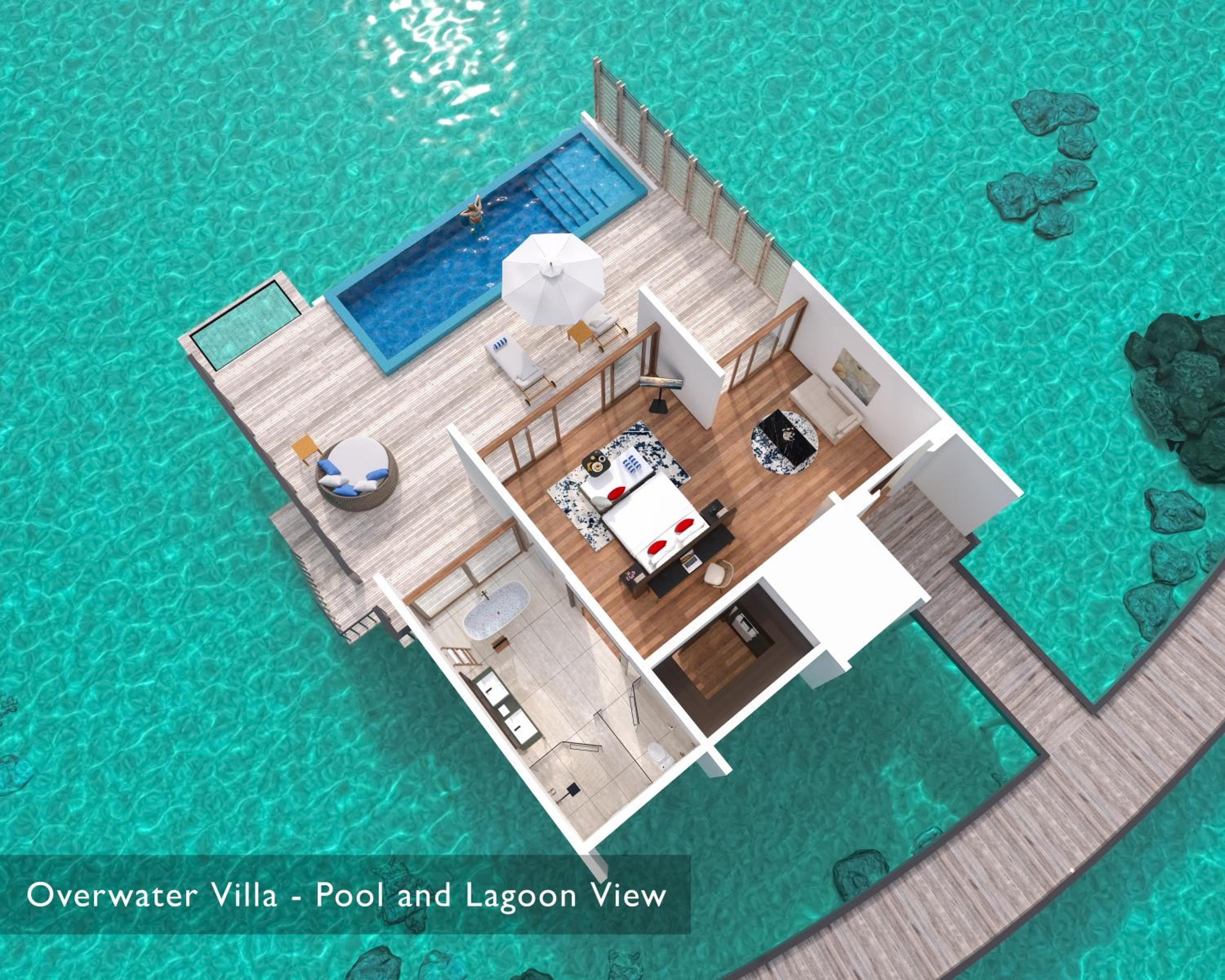 Radisson Blu Resort Maldives with 50 percent off on Sea Plane round trip 03 nights & above - View 7