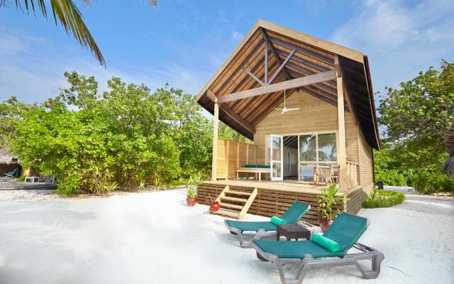 Kuredu Island Resort & Spa