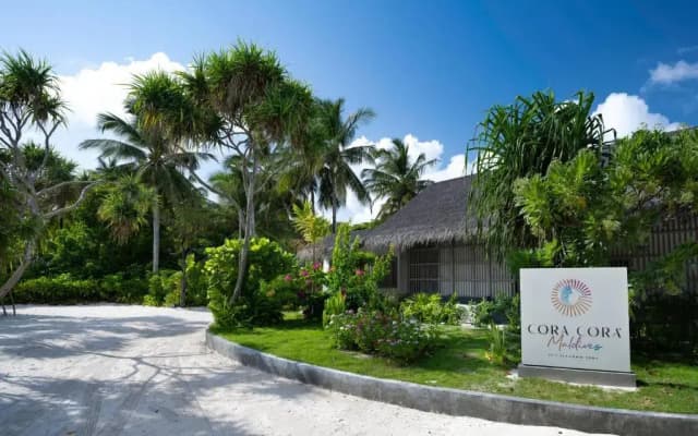 Cora Cora Maldives-Premium All-Inclusive Hotel
