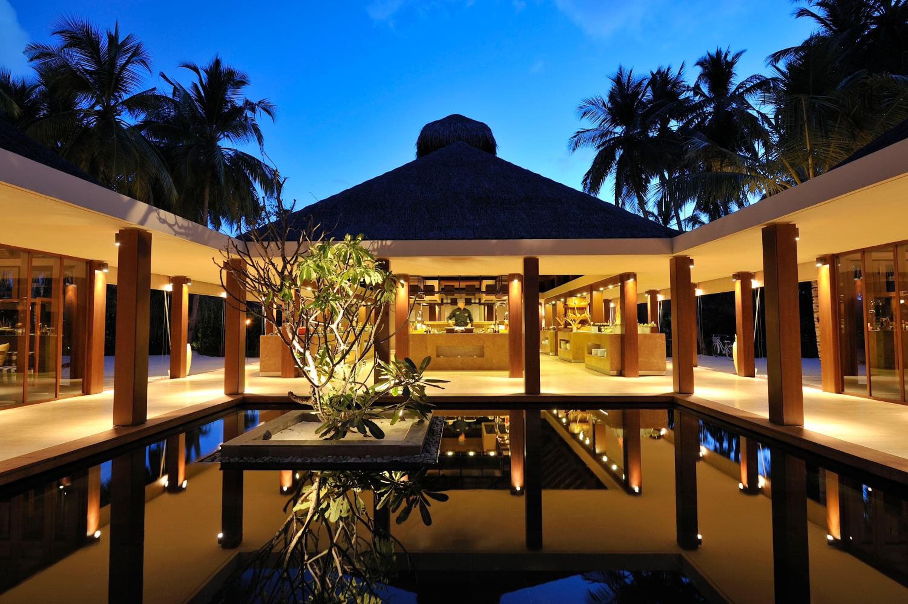 Ayada Maldives - Complimentary domestic transfer for 2 Adults for stays of 7 nights or more, valid for stay dates from May through the end of September 202 - View 27
