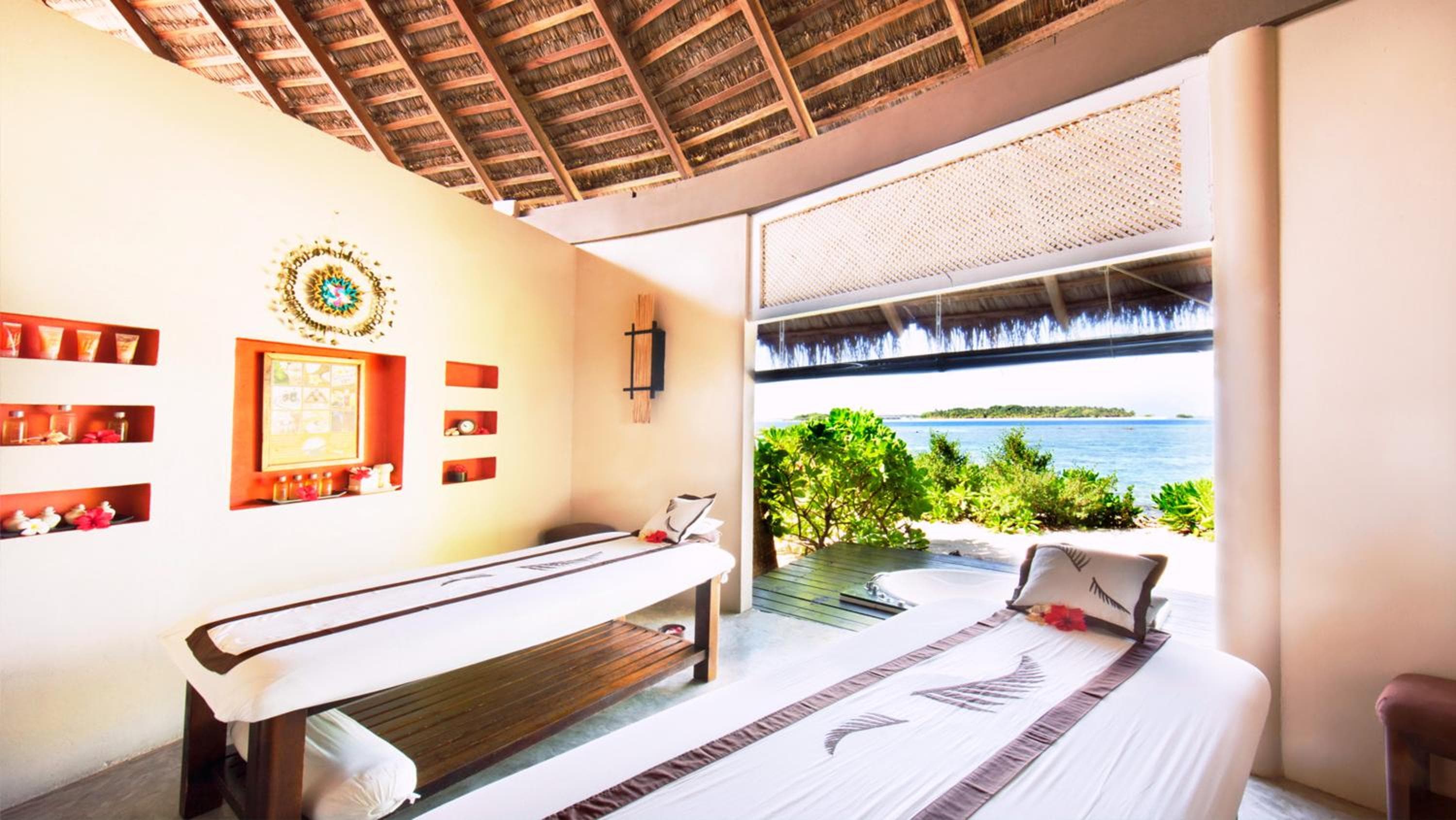 Adaaran Select Huduran Fushi - Free Dine around Premium All Inclusive 24 hours - 45 mins by Speedboat - View 129