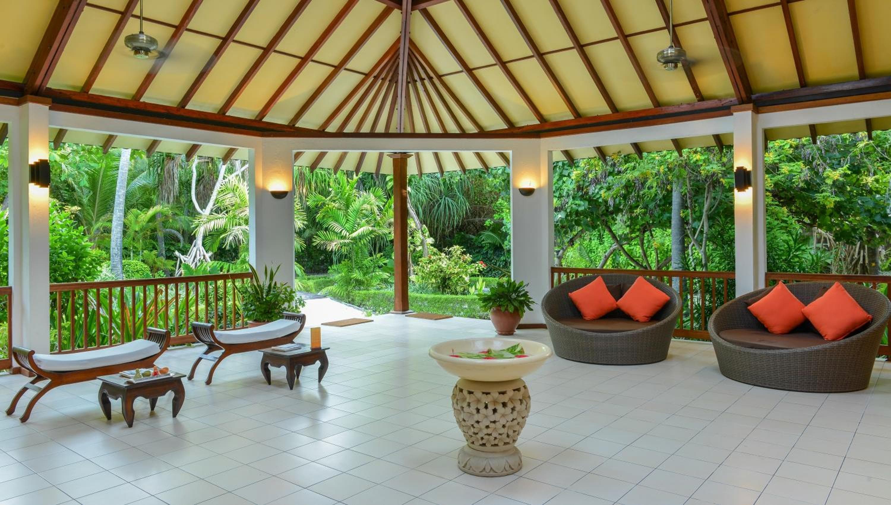 Adaaran Select Meedhupparu - One Kid Stays FREE for Stay Dates between 12th April 2026- 30th September 2026 - with Dine around Premium All inclusive 24 hou - View 21