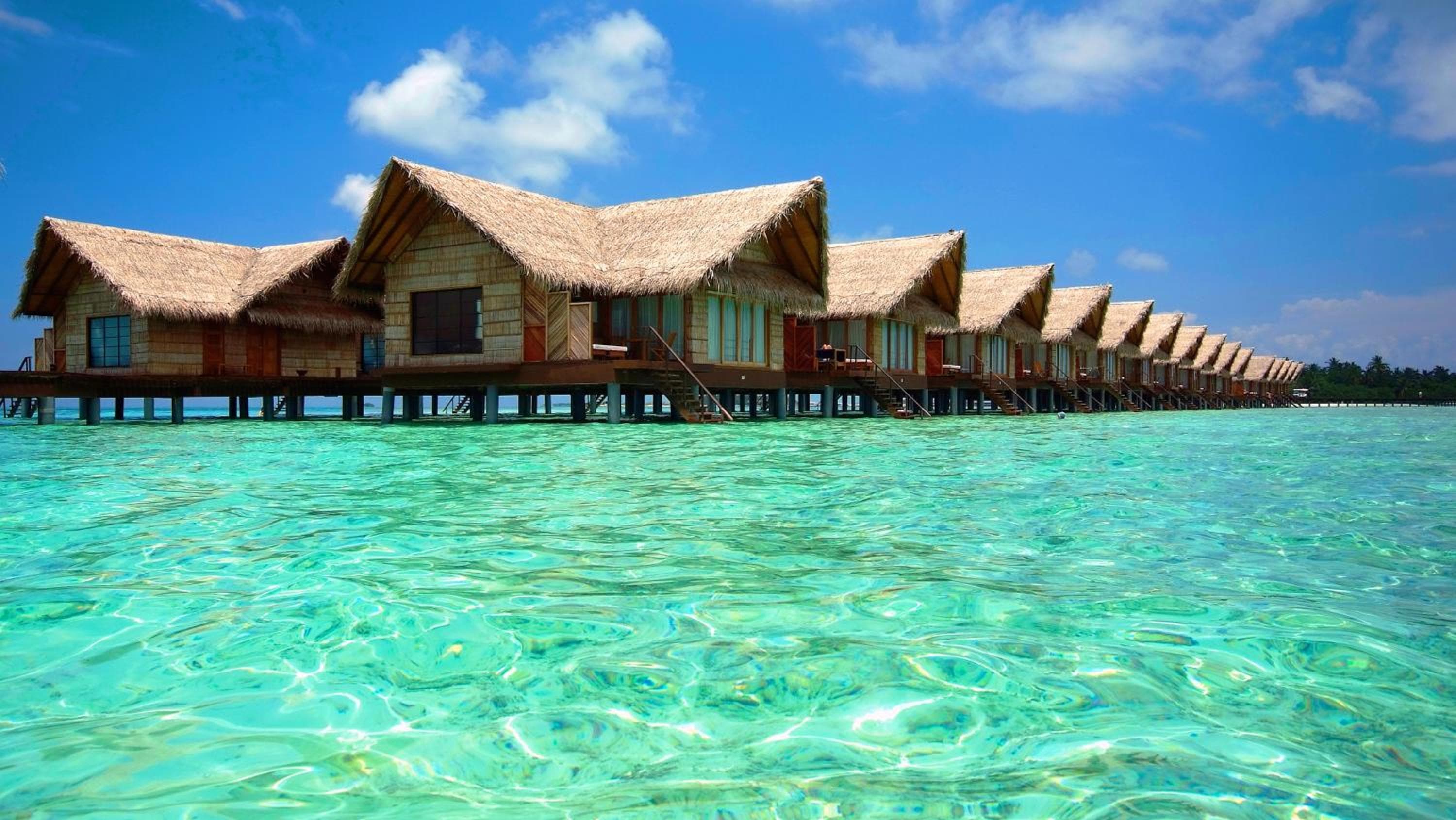 Adaaran Select Huduran Fushi - Free Dine around Premium All Inclusive 24 hours - 45 mins by Speedboat - View 1