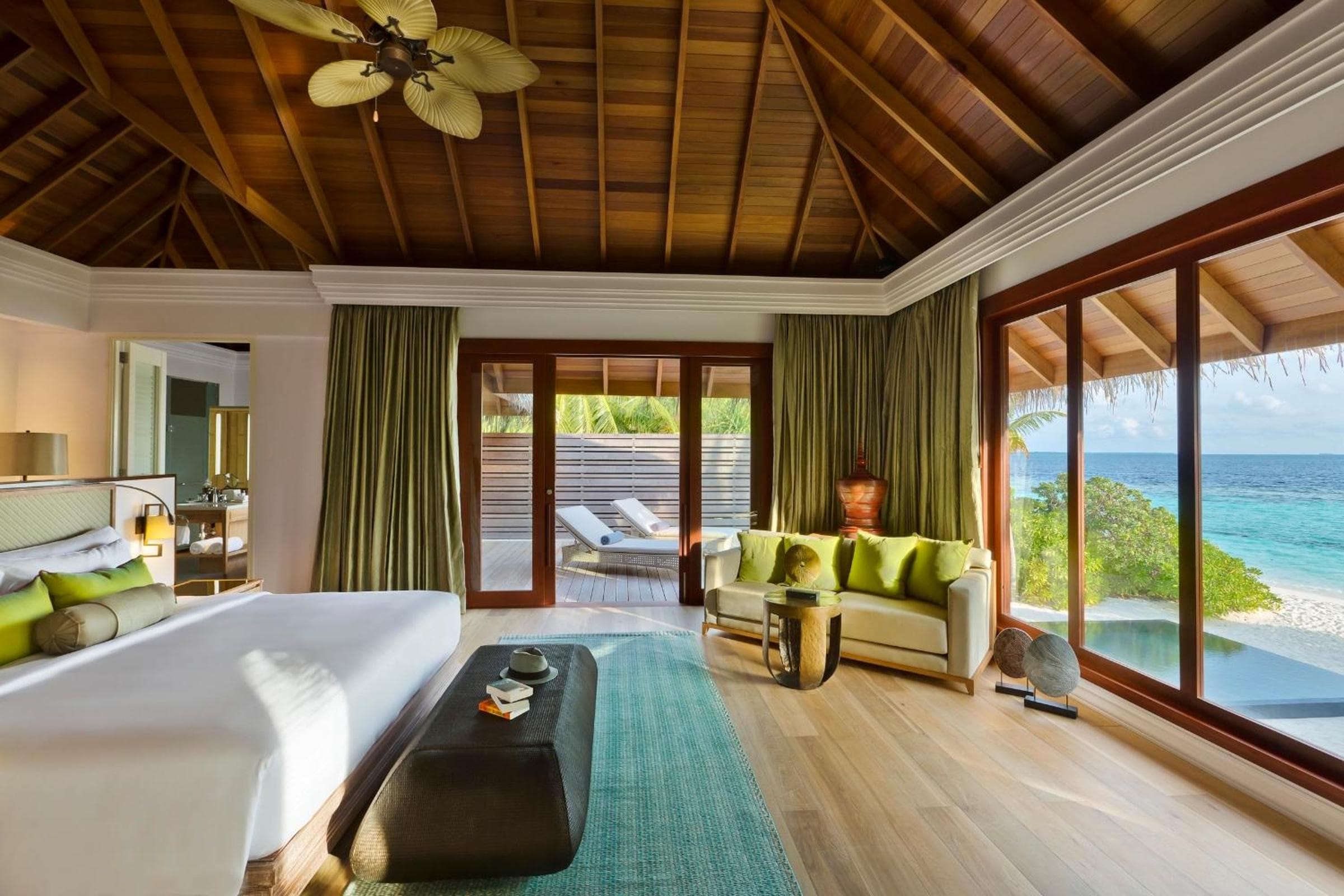 Dusit Thani Maldives - 50 percent off on Transfers for Stays of 5 Nights stay until 20 December 2026 - View 15