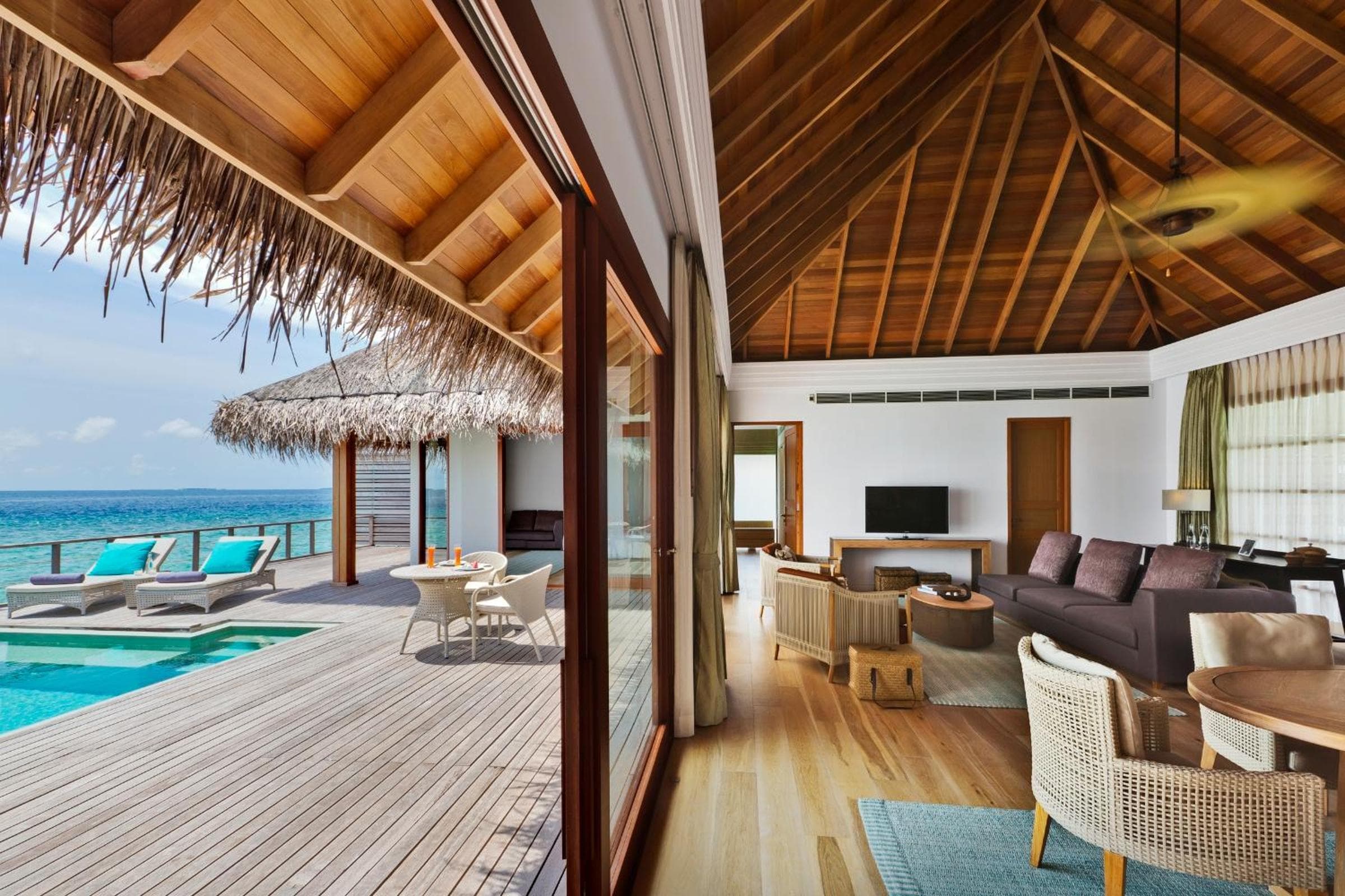 Dusit Thani Maldives - 50 percent off on Transfers for Stays of 5 Nights stay until 20 December 2026 - View 17
