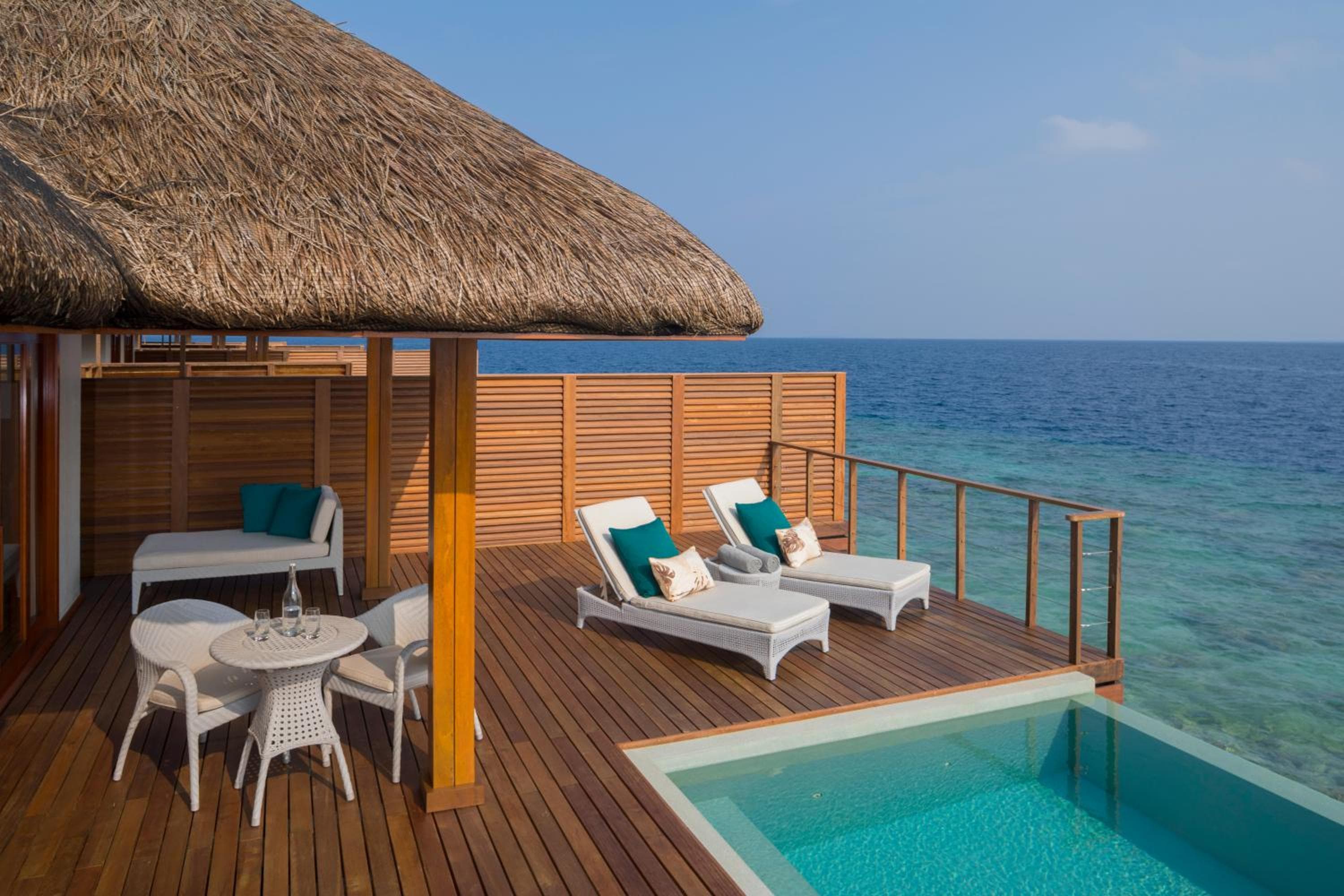 Dusit Thani Maldives - 50 percent off on Transfers for Stays of 5 Nights stay until 20 December 2026 - View 8