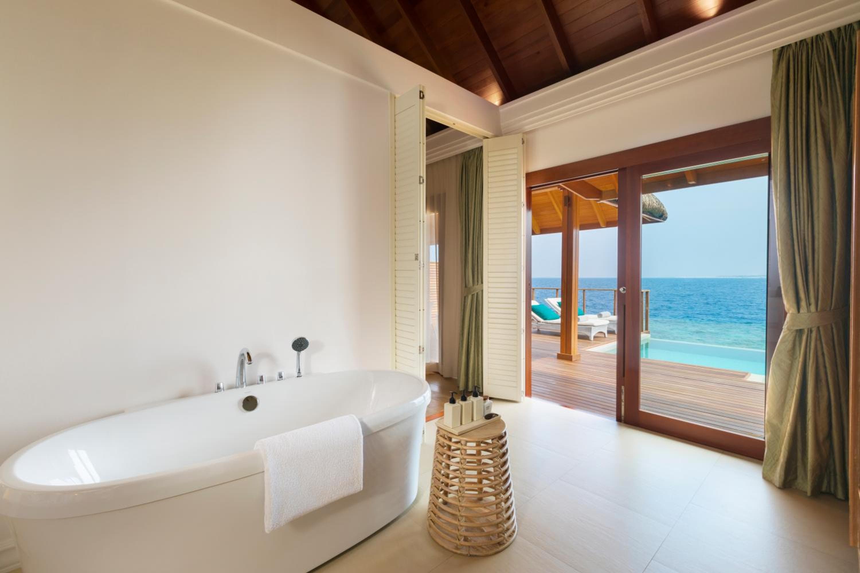 Dusit Thani Maldives - 50 percent off on Transfers for Stays of 5 Nights stay until 20 December 2026 - View 26
