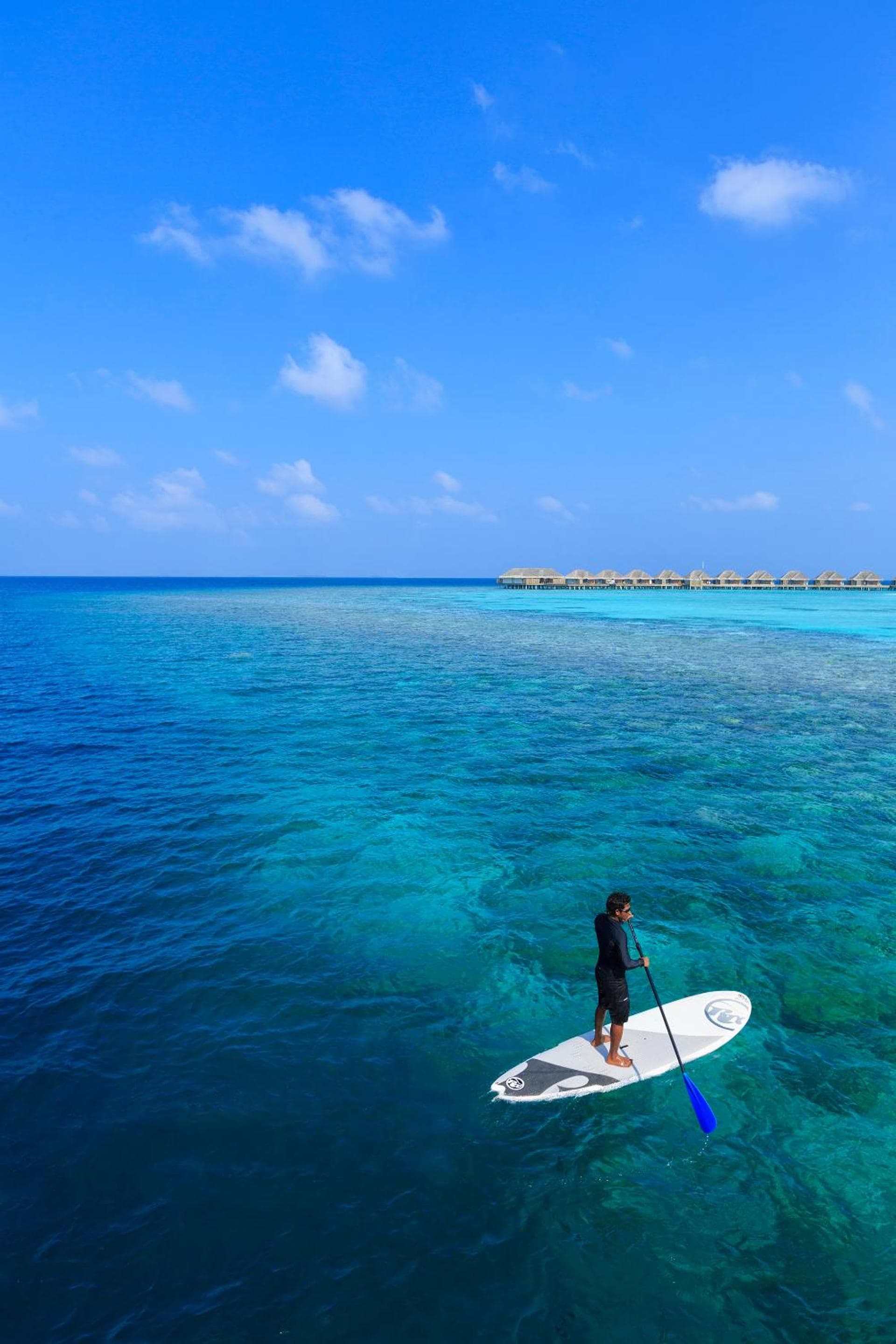 Dusit Thani Maldives - 50 percent off on Transfers for Stays of 5 Nights stay until 20 December 2026 - View 83