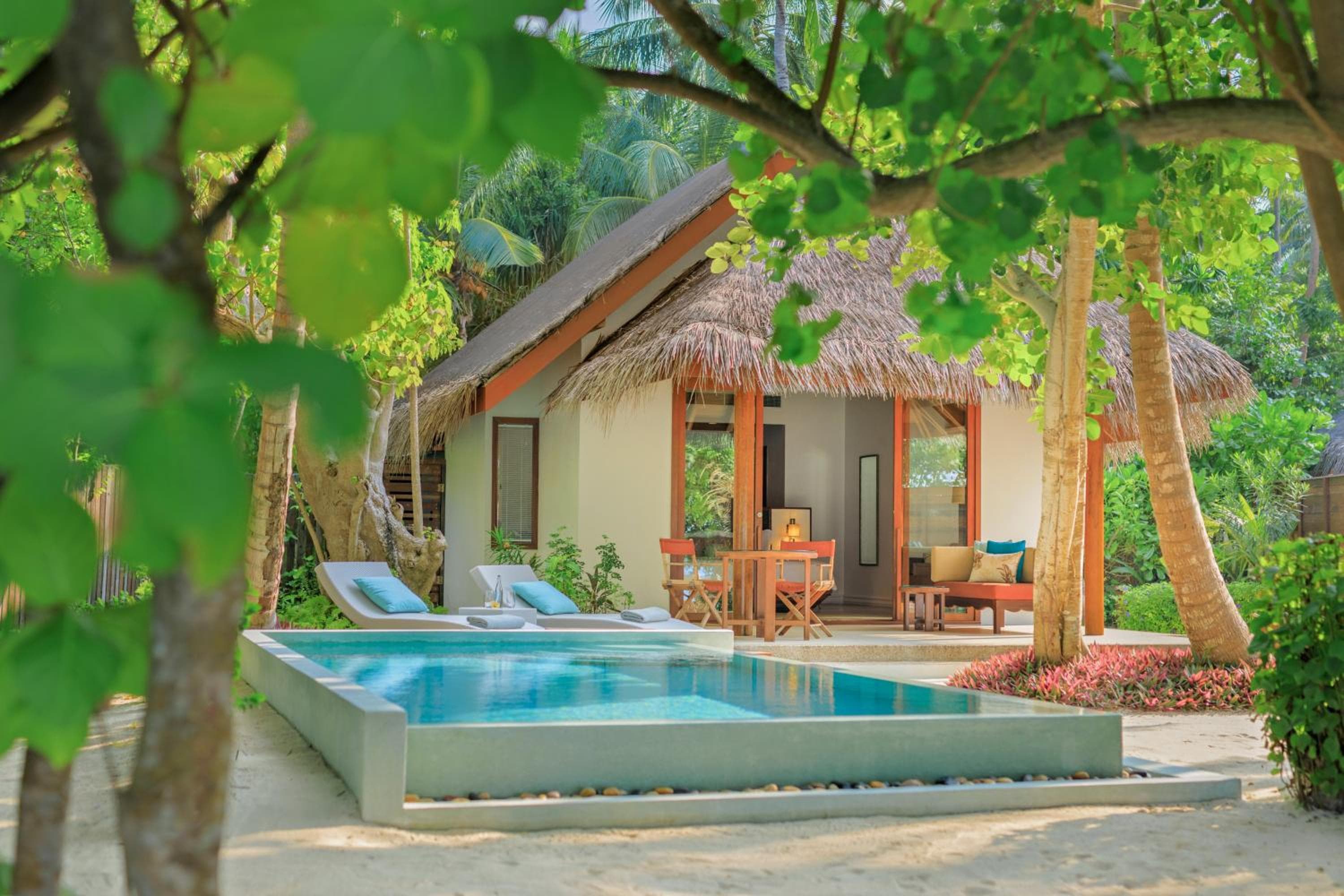 Dusit Thani Maldives - 50 percent off on Transfers for Stays of 5 Nights stay until 20 December 2026 - View 9