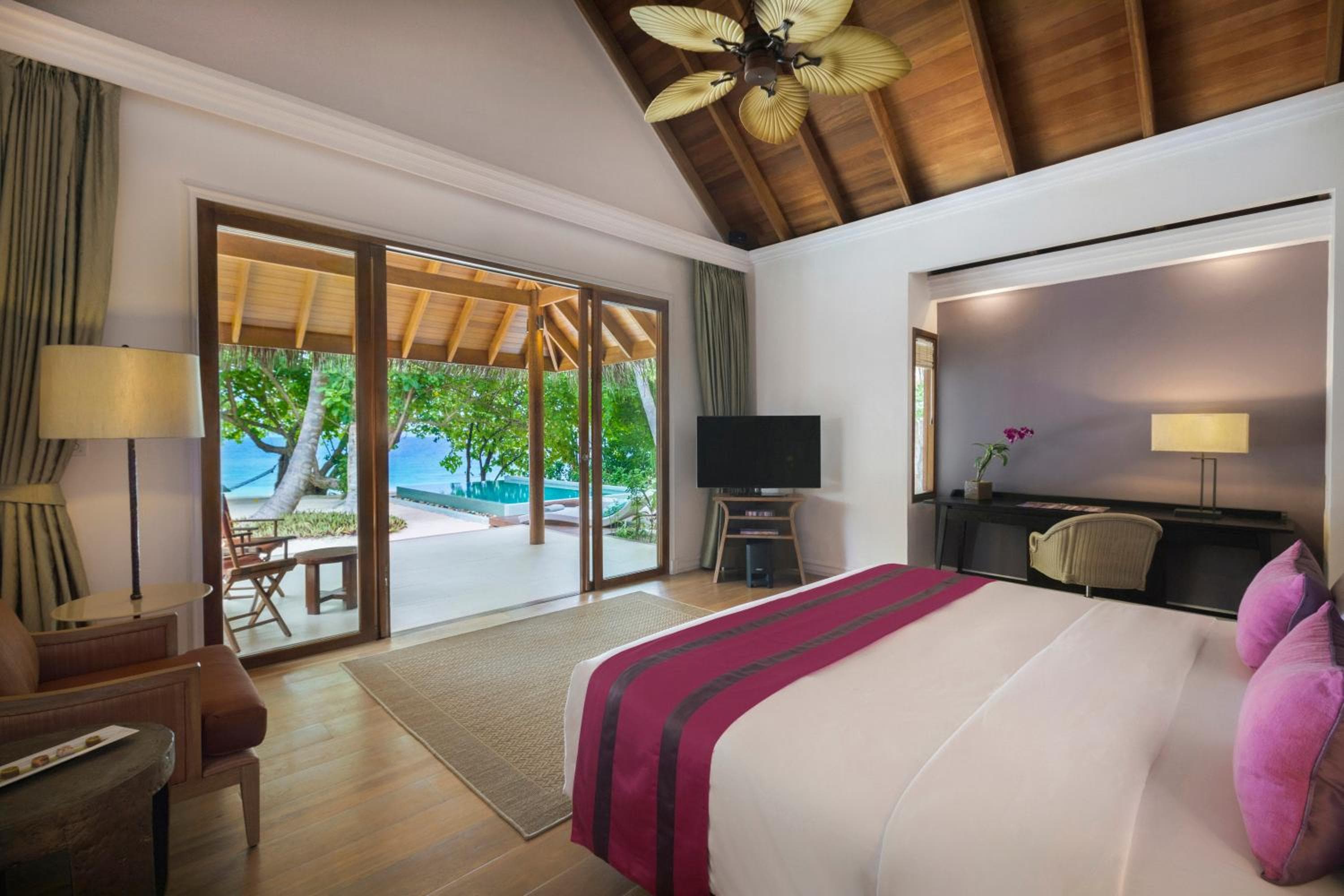 Dusit Thani Maldives - 50 percent off on Transfers for Stays of 5 Nights stay until 20 December 2026 - View 19