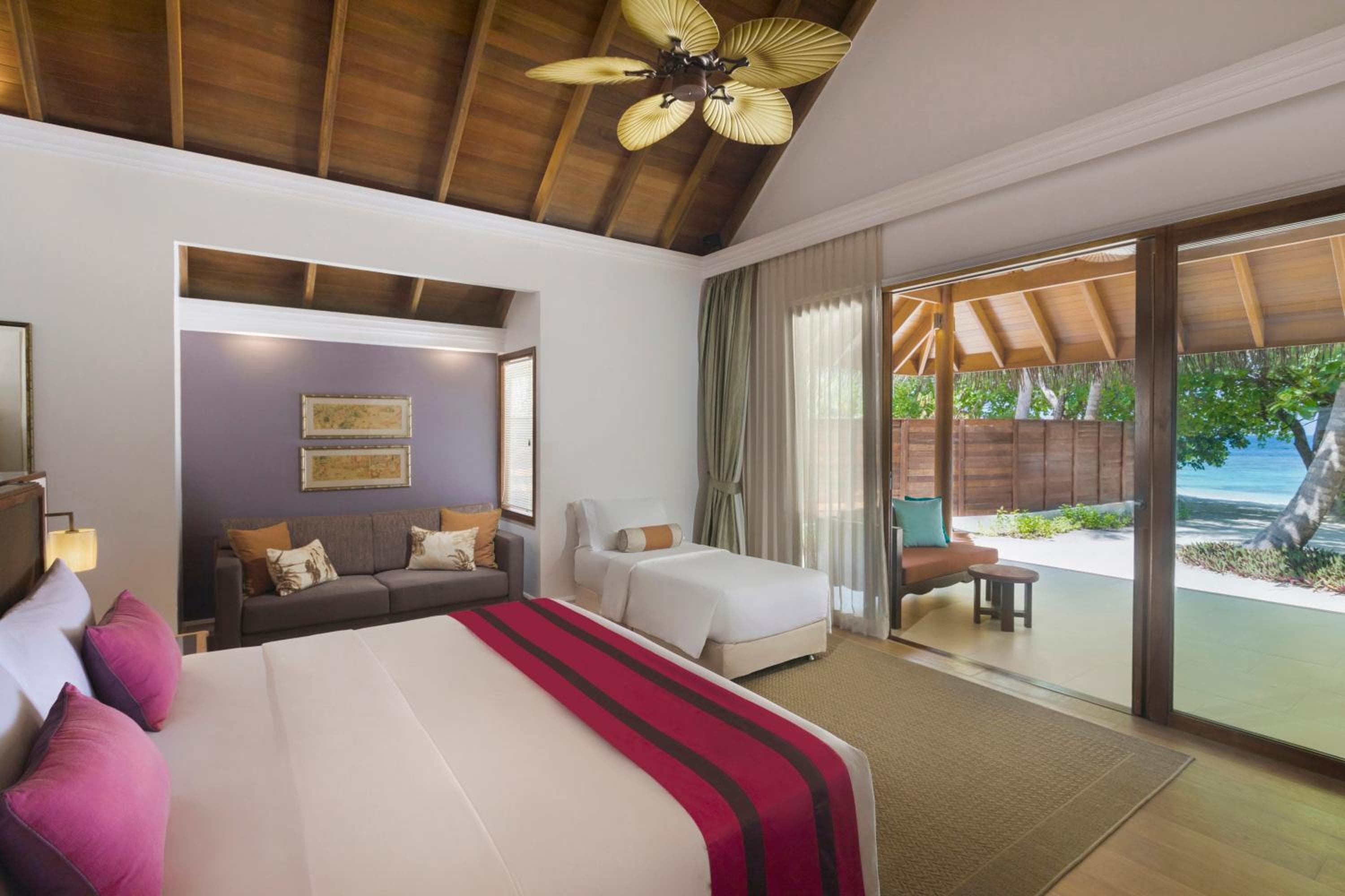 Dusit Thani Maldives - 50 percent off on Transfers for Stays of 5 Nights stay until 20 December 2026 - View 24