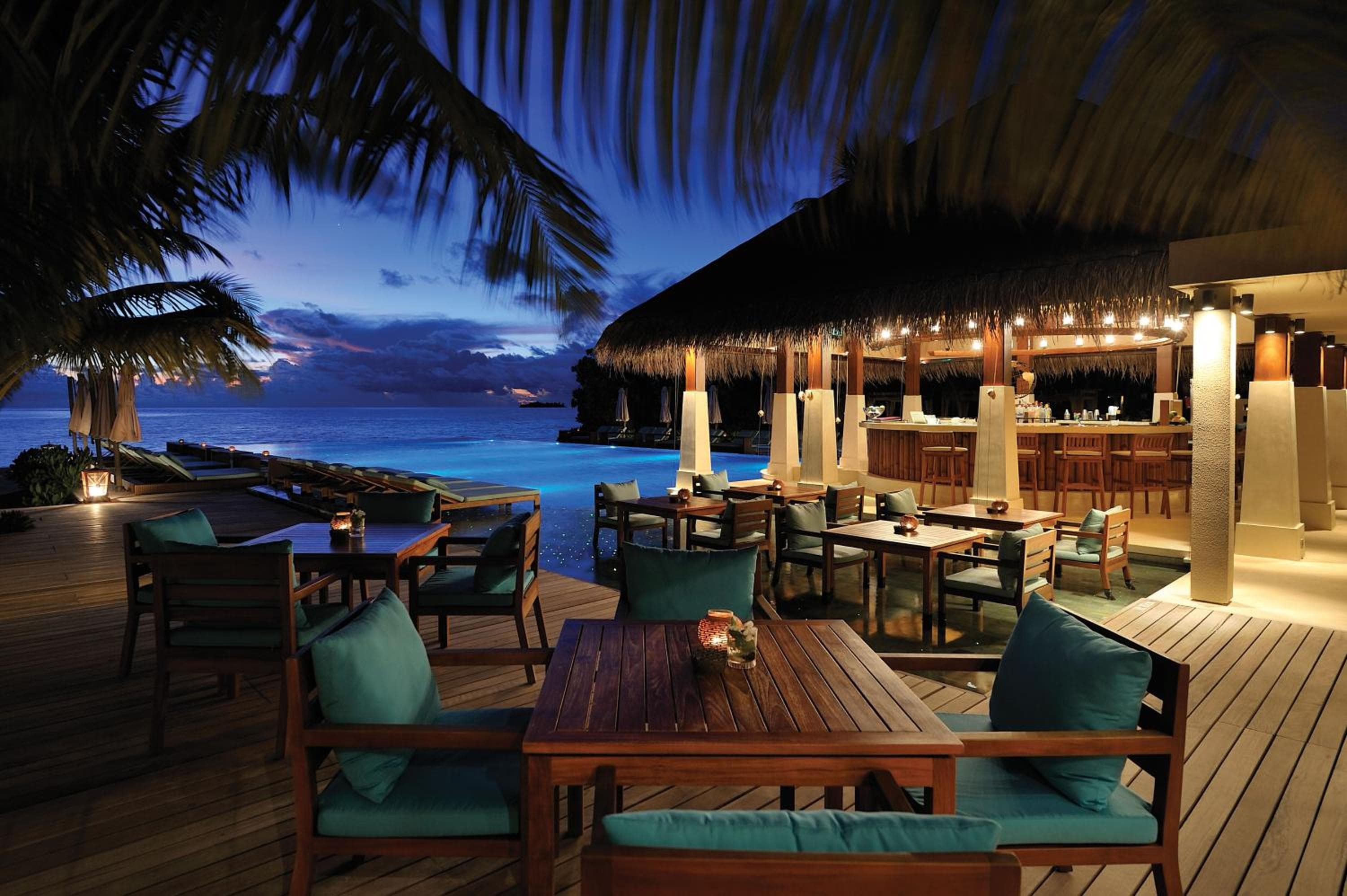 Ayada Maldives - Complimentary domestic transfer for 2 Adults for stays of 7 nights or more, valid for stay dates from May through the end of September 202 - View 35